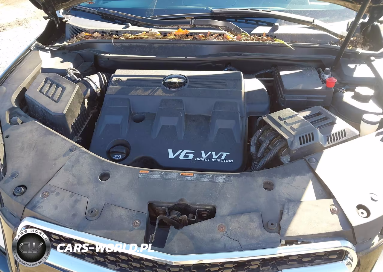 2011 Chevrolet Equinox Ltz VIN:2CNFLGE55B6464017 - 10