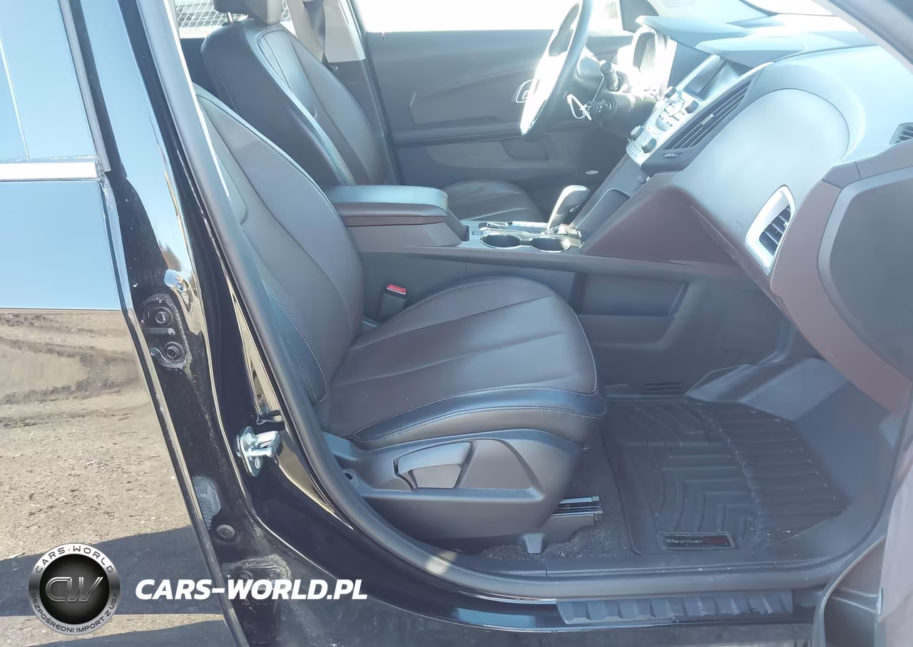 2011 Chevrolet Equinox Ltz VIN:2CNFLGE55B6464017 - 5