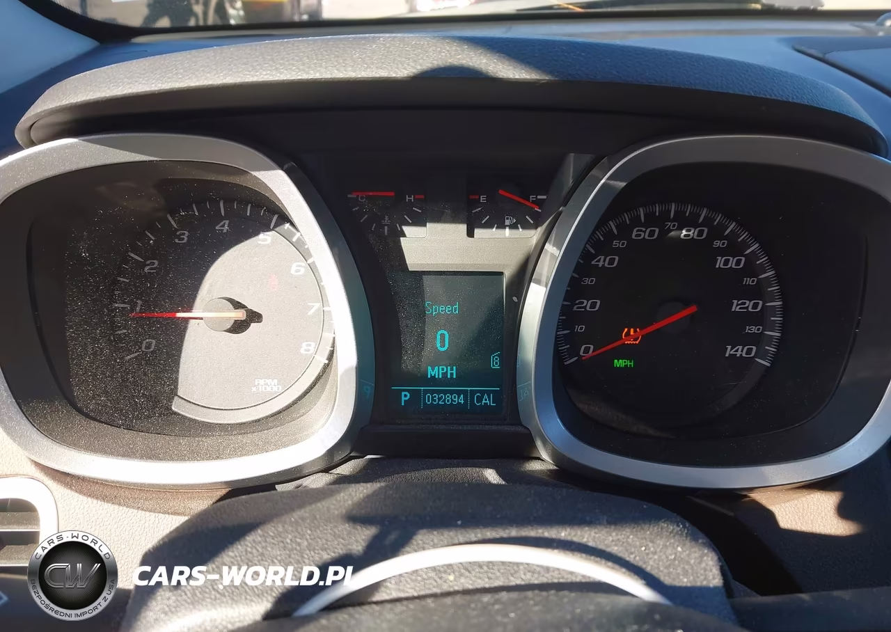2011 Chevrolet Equinox Ltz VIN:2CNFLGE55B6464017 - 7