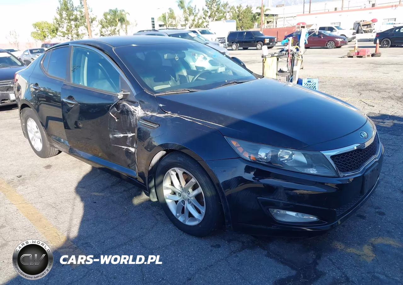 2013 Kia Optima Lx