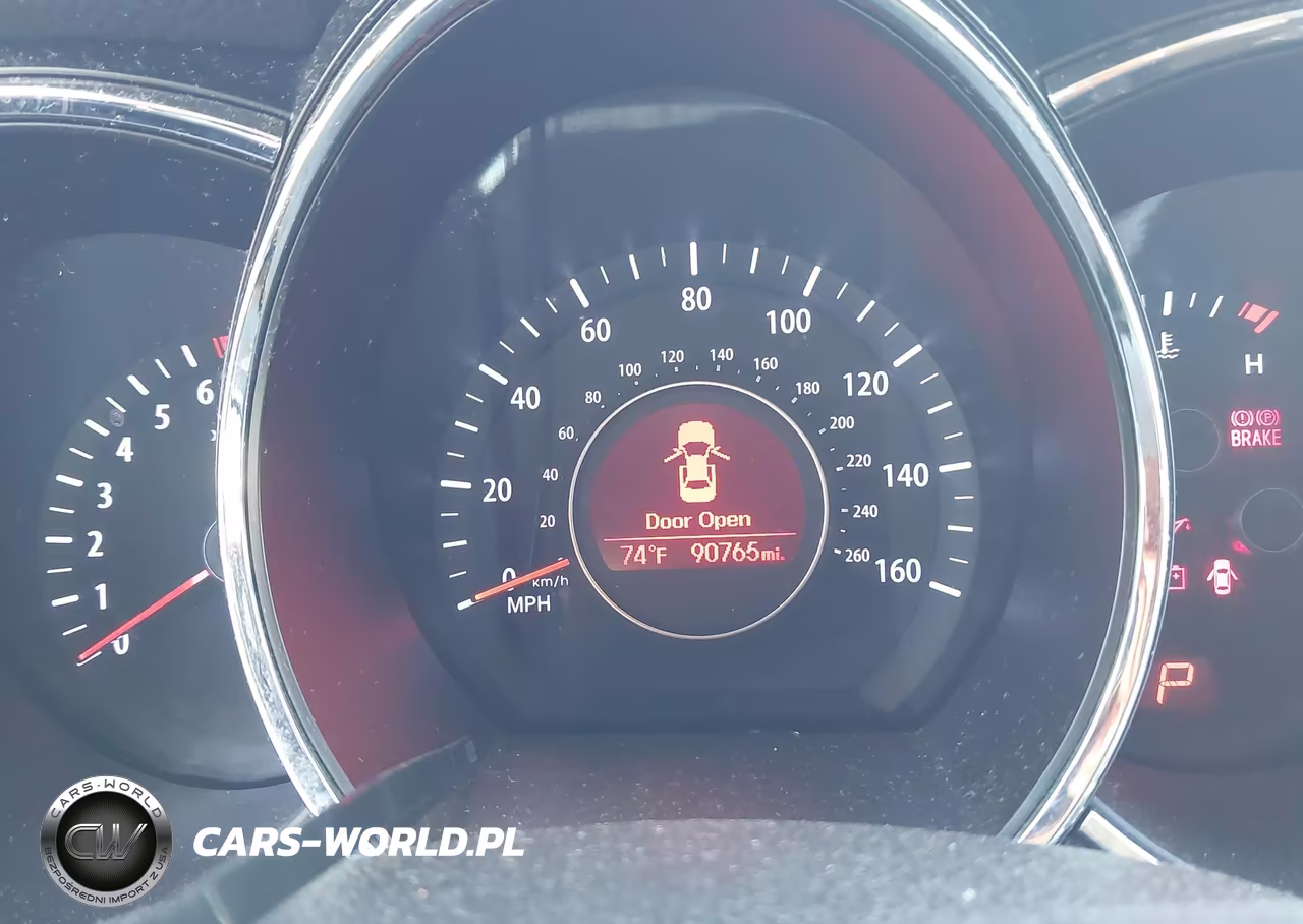 2013 Kia Optima Lx VIN:5XXGM4A72DG229564 - 7