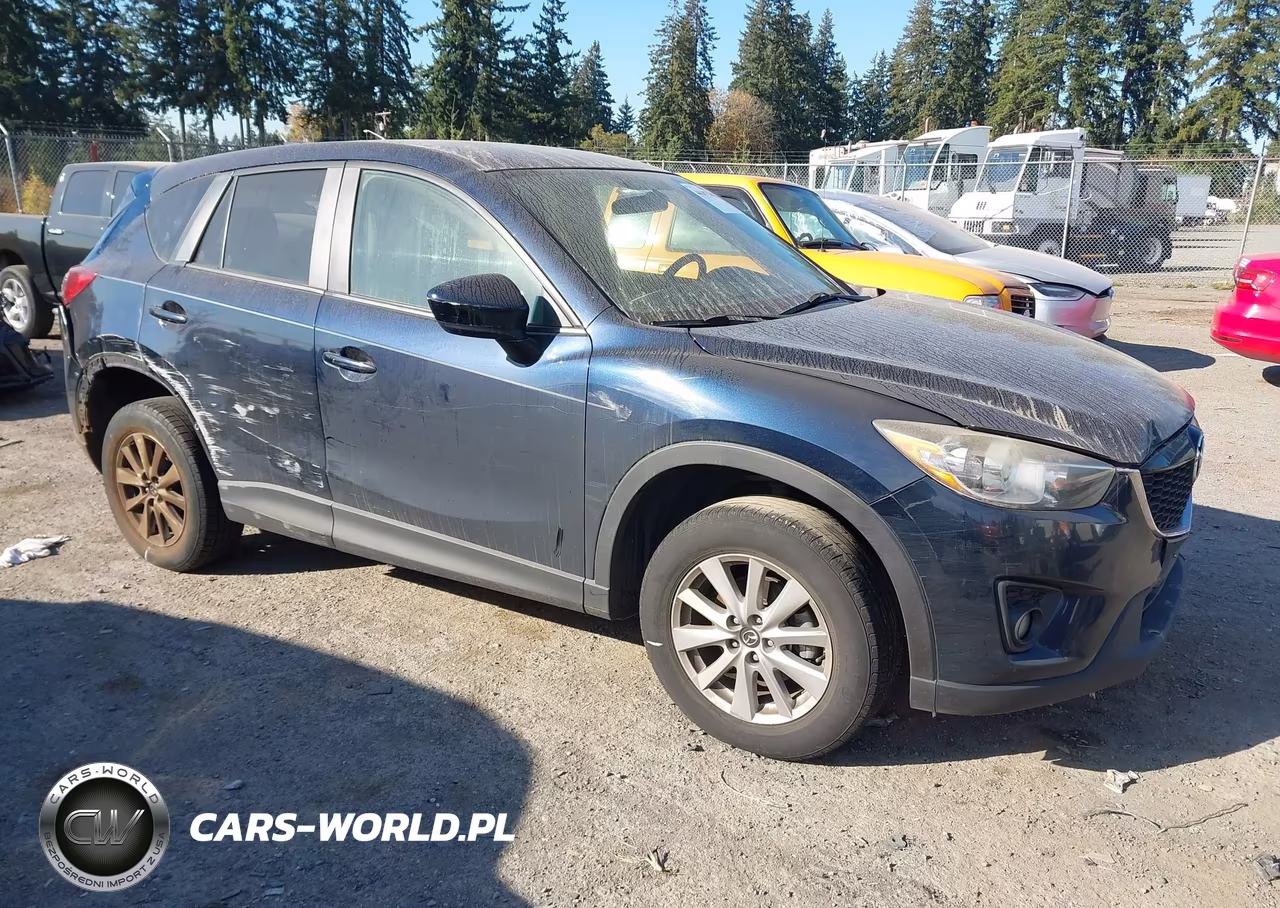 2015 Mazda Cx-5 Touring