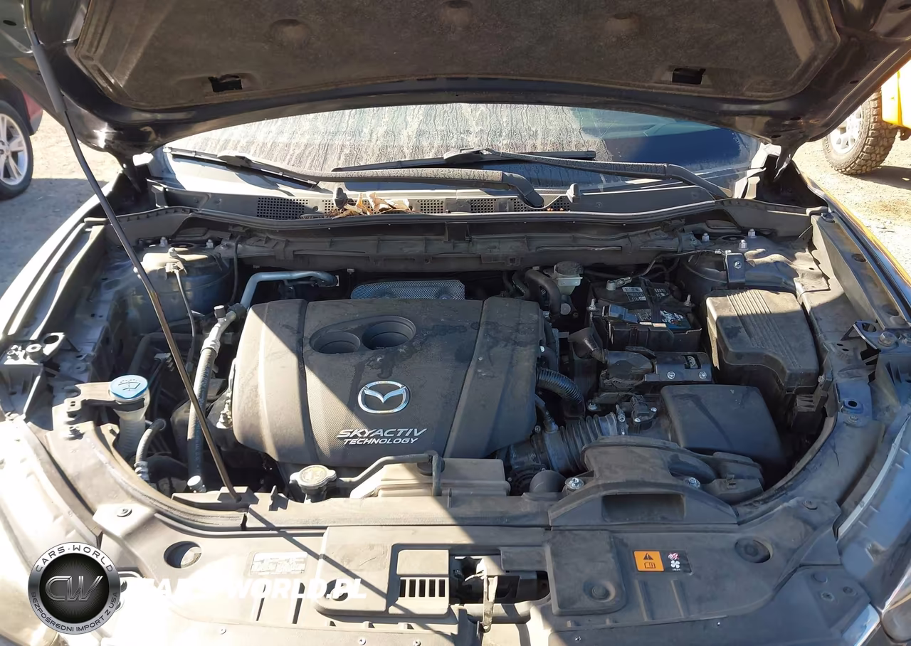 2015 Mazda Cx-5 Touring VIN:JM3KE2CY2F0434251 - 10
