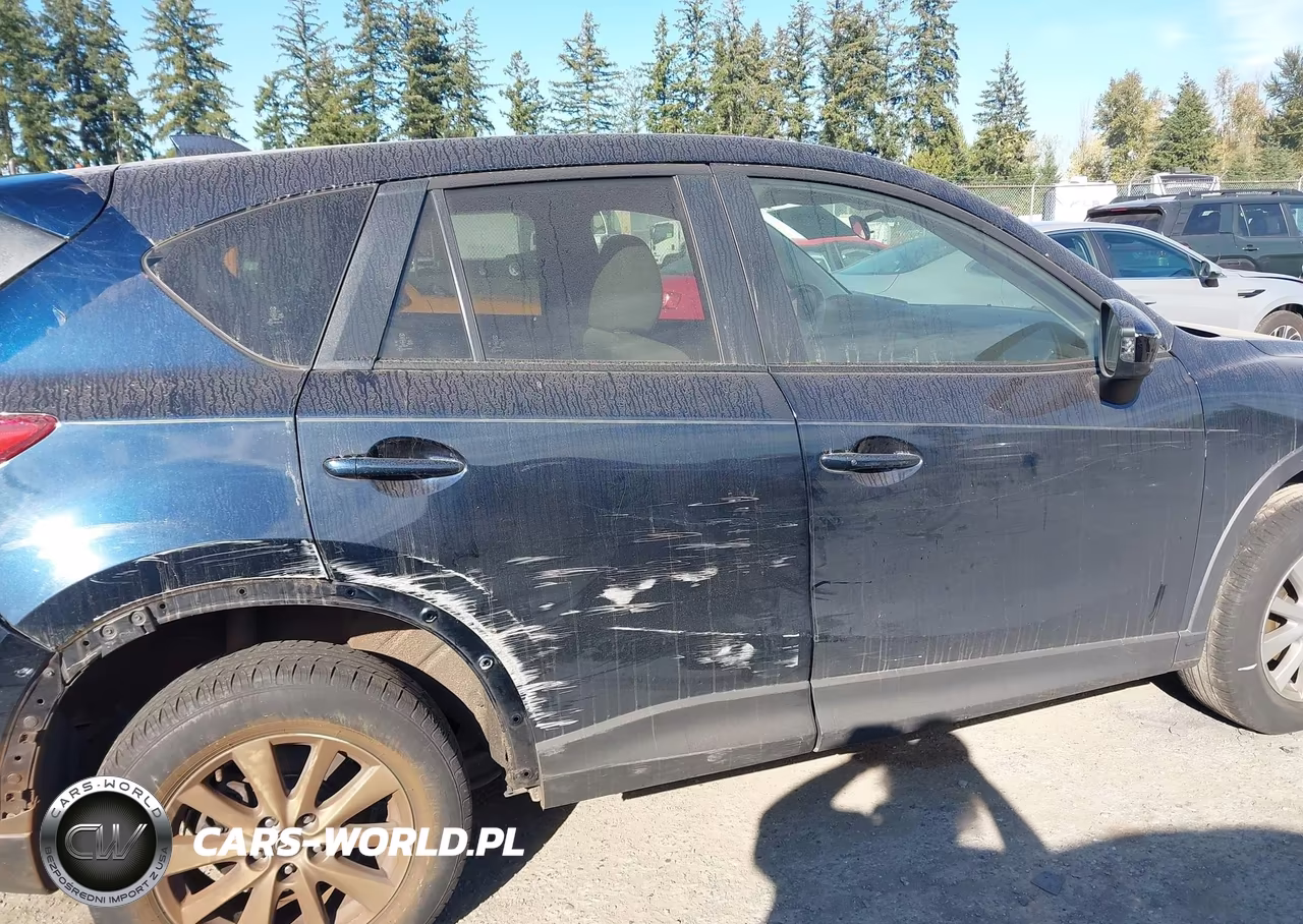 2015 Mazda Cx-5 Touring VIN:JM3KE2CY2F0434251 - 13