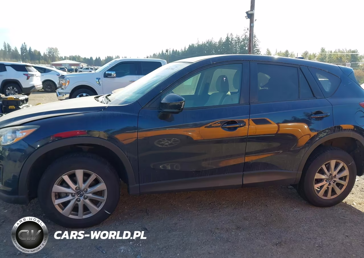 2015 Mazda Cx-5 Touring VIN:JM3KE2CY2F0434251 - 14