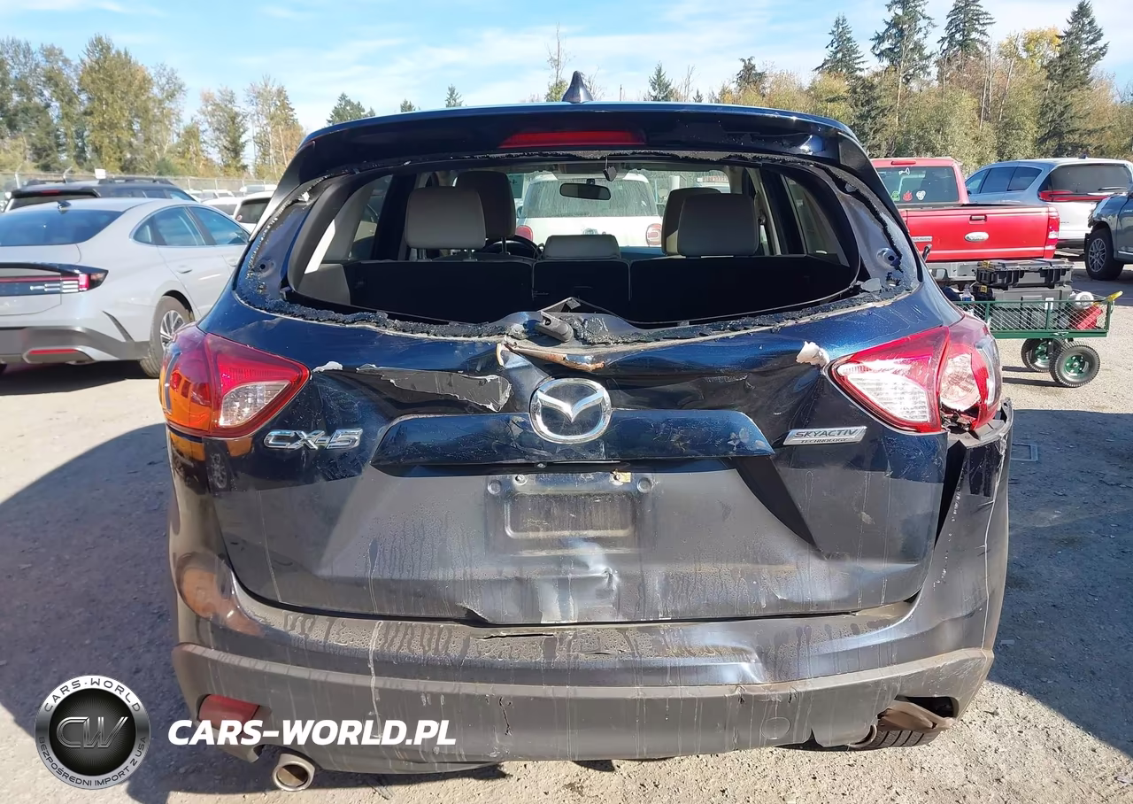 2015 Mazda Cx-5 Touring VIN:JM3KE2CY2F0434251 - 16