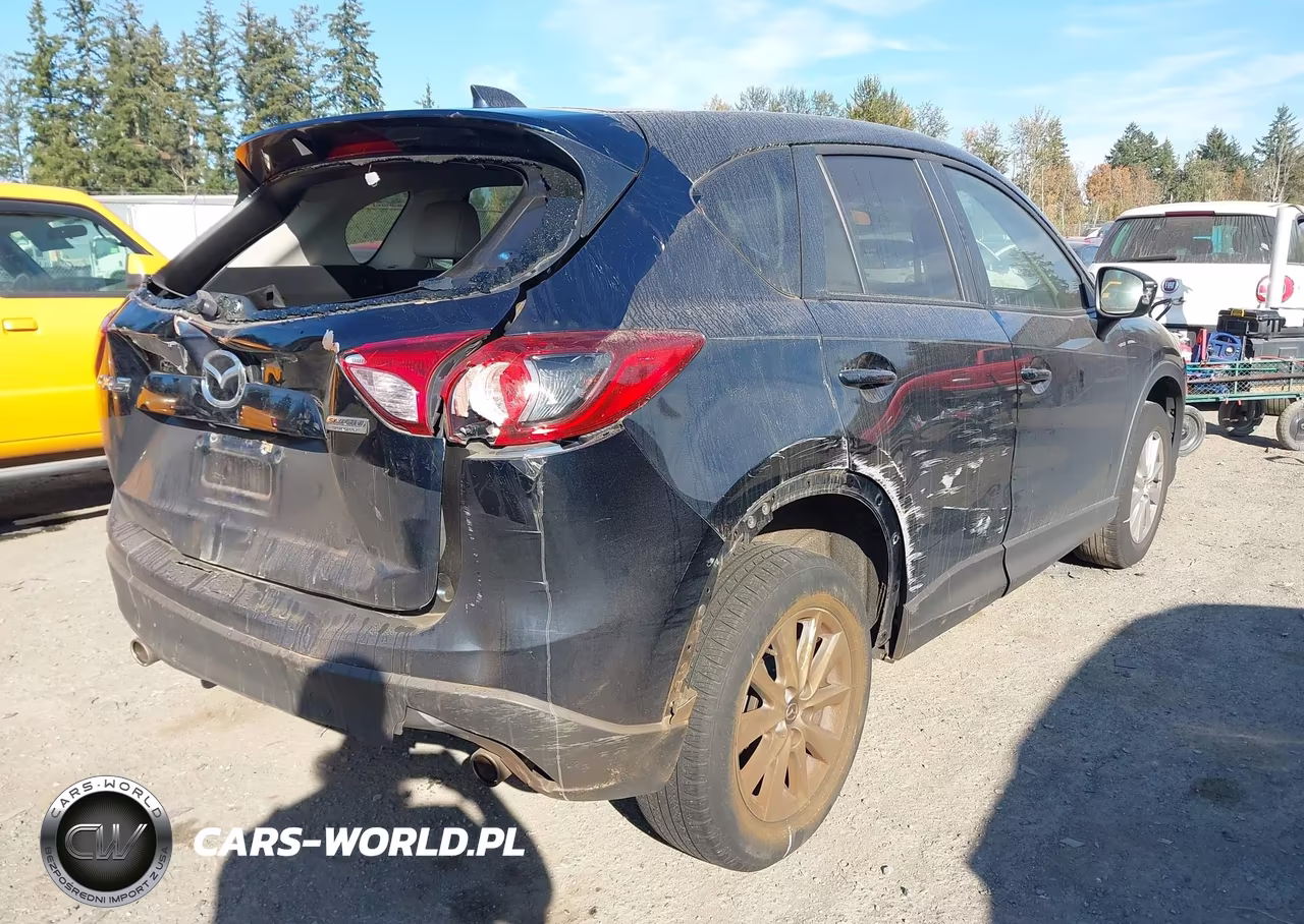 2015 Mazda Cx-5 Touring VIN:JM3KE2CY2F0434251 - 4