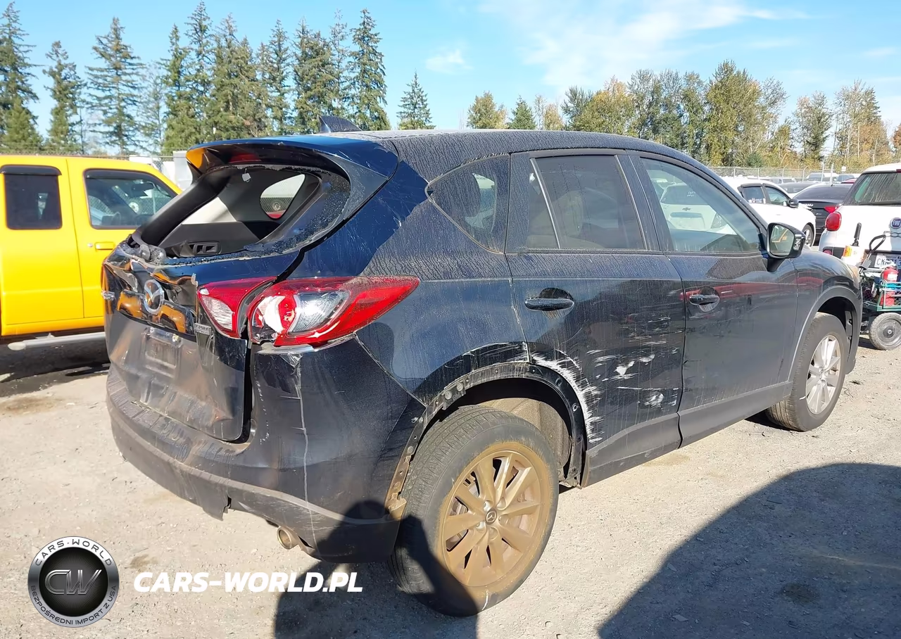2015 Mazda Cx-5 Touring VIN:JM3KE2CY2F0434251 - 6