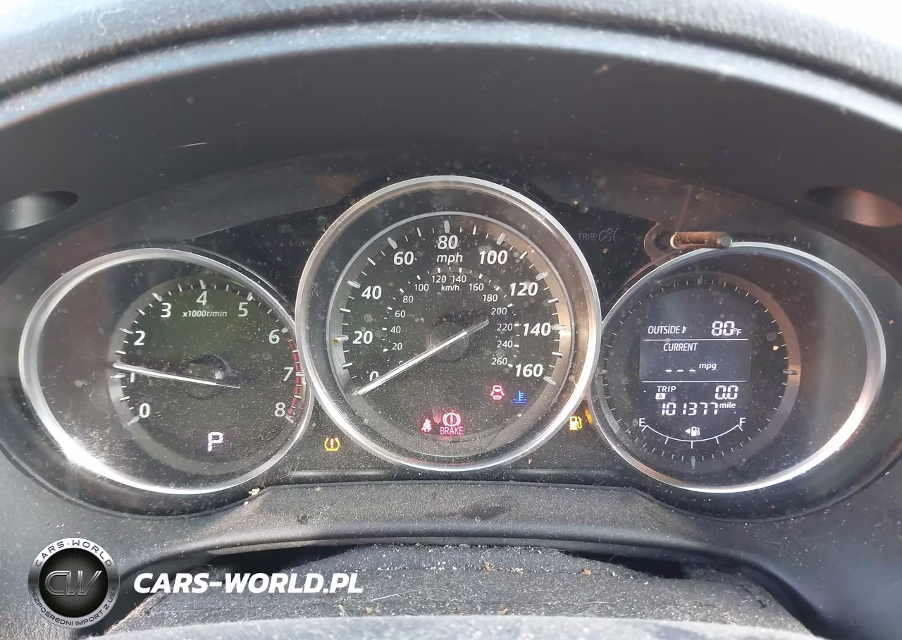 2015 Mazda Cx-5 Touring VIN:JM3KE2CY2F0434251 - 7