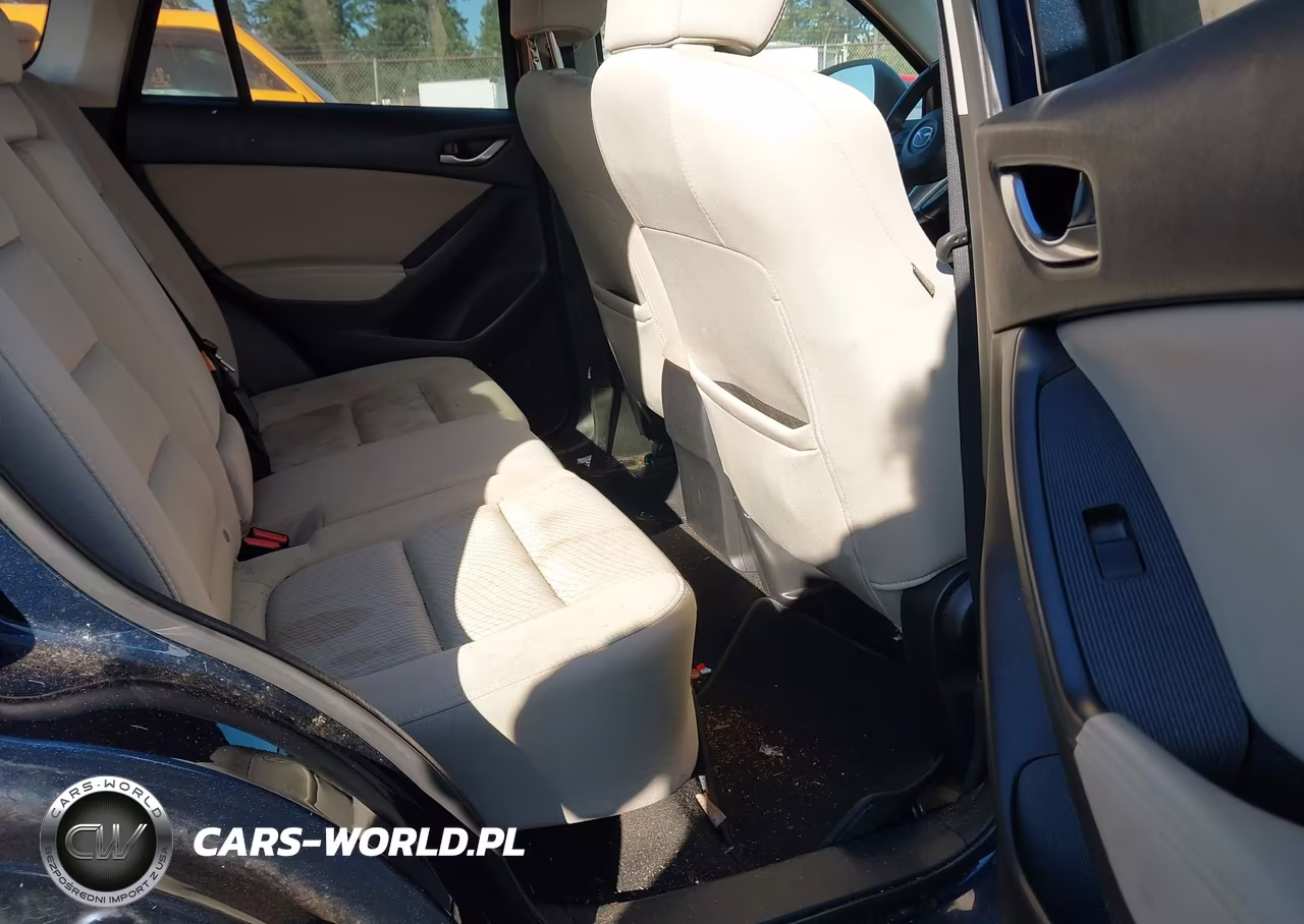 2015 Mazda Cx-5 Touring VIN:JM3KE2CY2F0434251 - 8