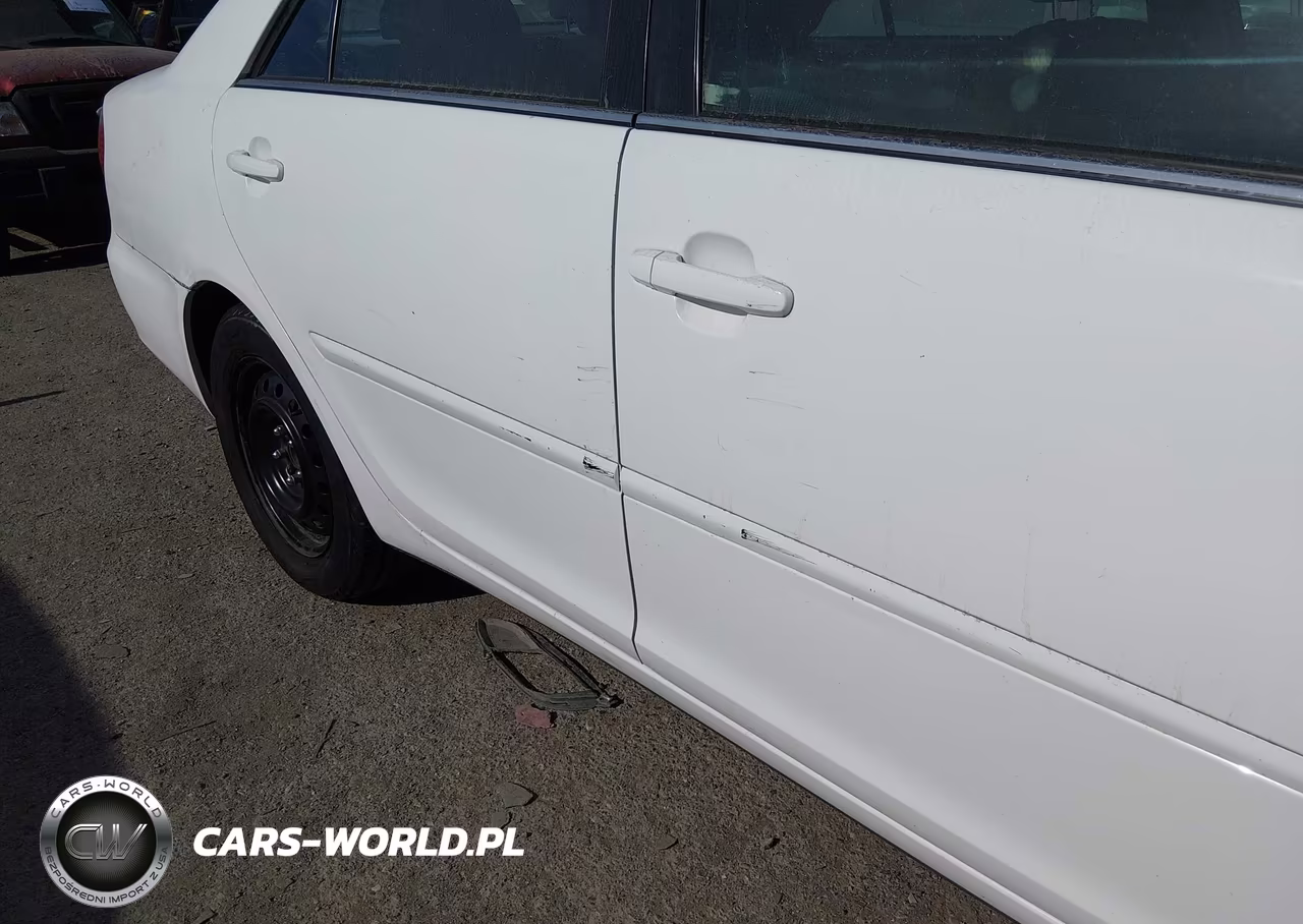 2005 Toyota Camry Se VIN:4T1BE32K75U545683 - 13