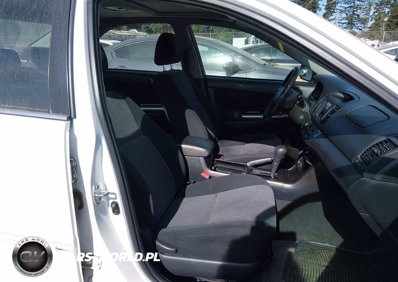 2005 Toyota Camry Se VIN:4T1BE32K75U545683 - 5