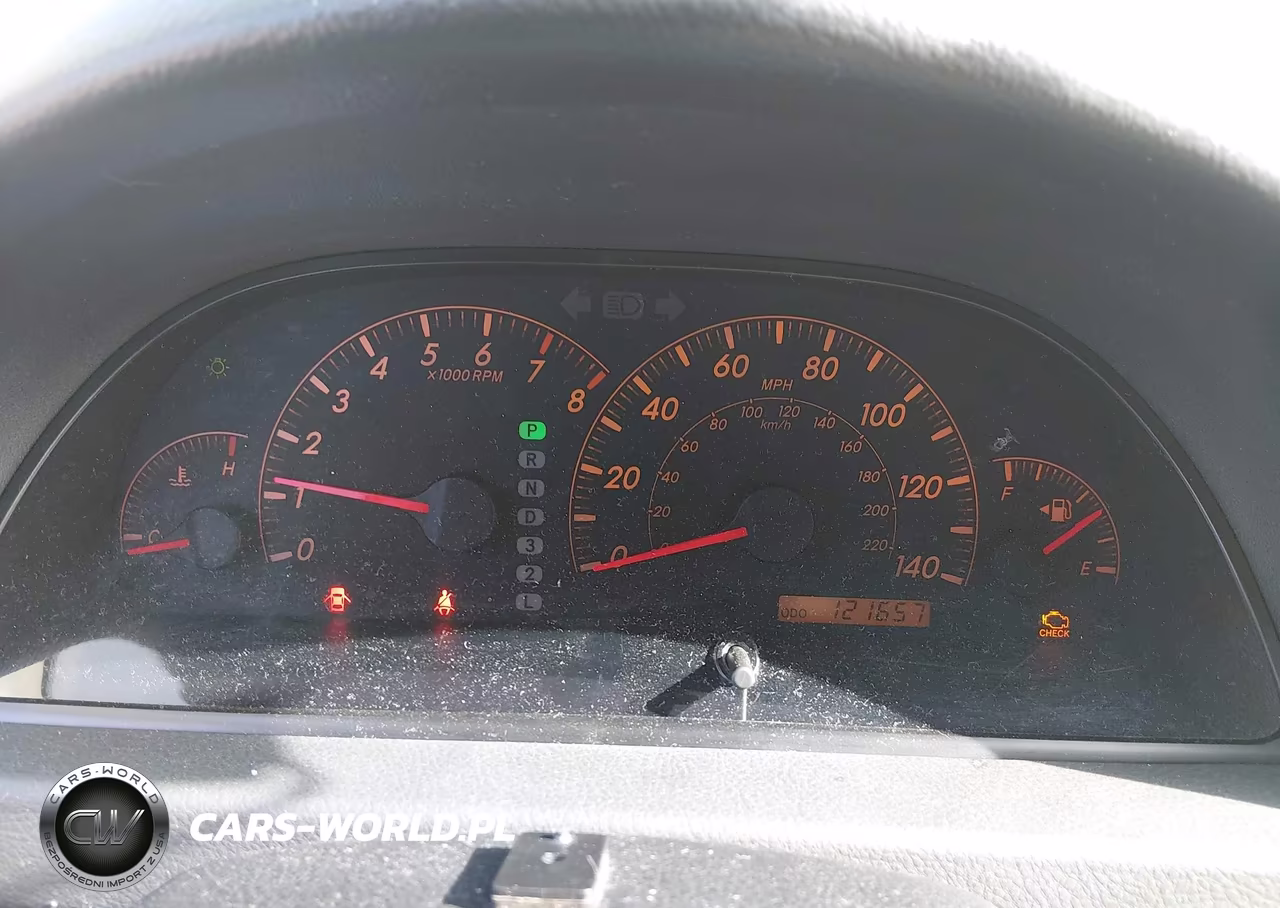 2005 Toyota Camry Se VIN:4T1BE32K75U545683 - 7