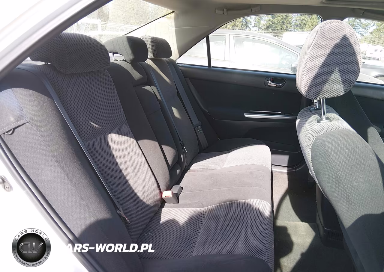 2005 Toyota Camry Se VIN:4T1BE32K75U545683 - 8