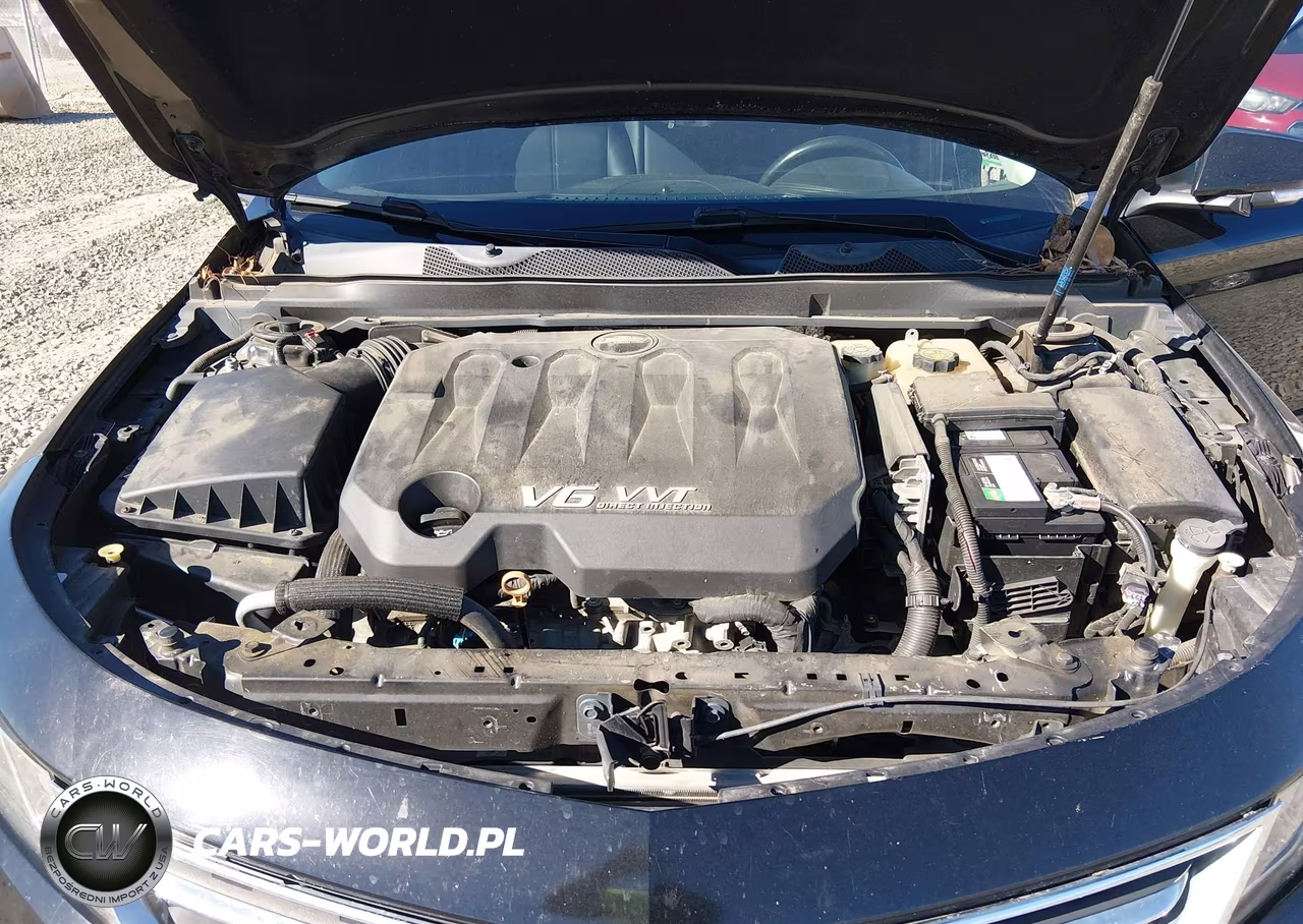 2017 Chevrolet Impala 1Lt VIN:2G1105S30H9142657 - 10