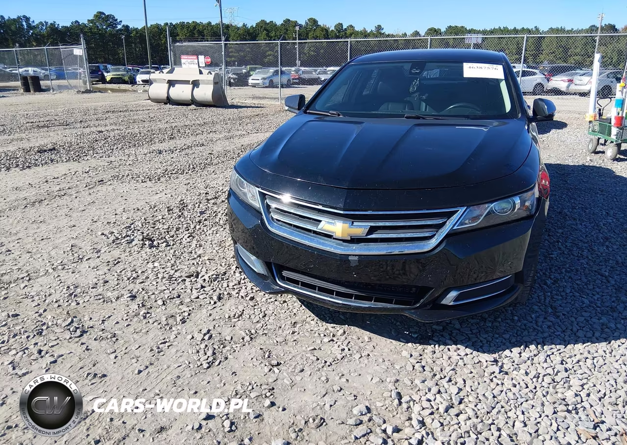2017 Chevrolet Impala 1Lt VIN:2G1105S30H9142657 - 13