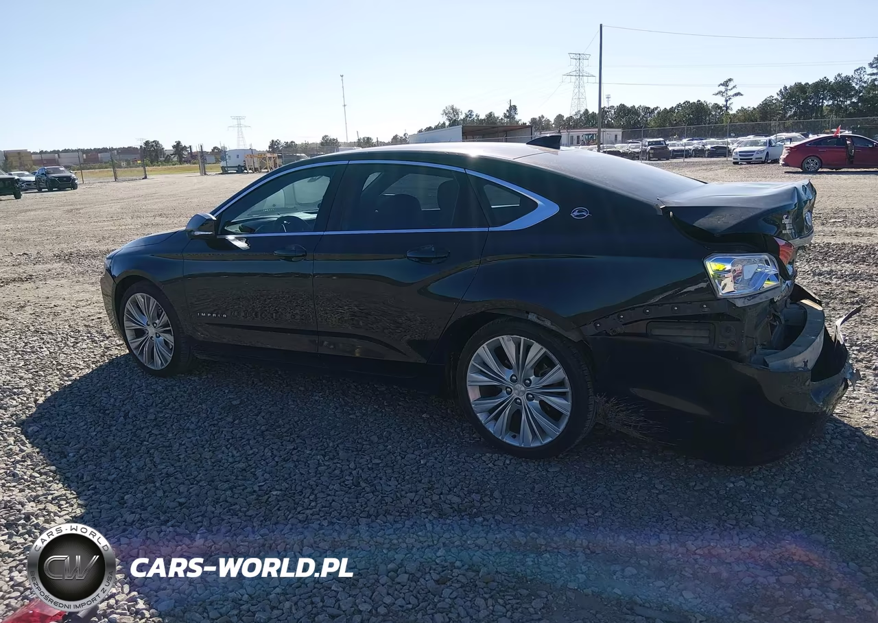 2017 Chevrolet Impala 1Lt VIN:2G1105S30H9142657 - 15