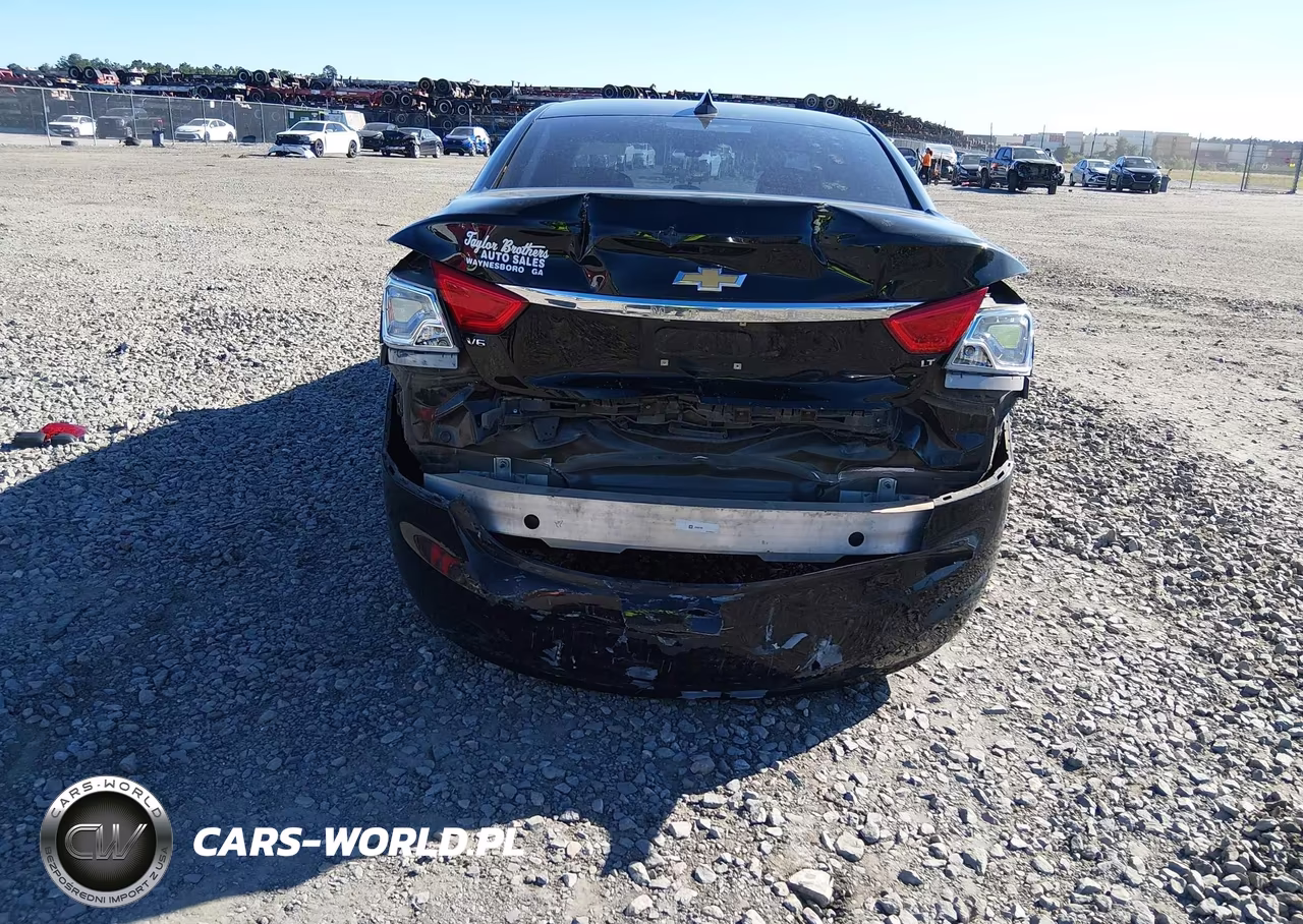 2017 Chevrolet Impala 1Lt VIN:2G1105S30H9142657 - 17