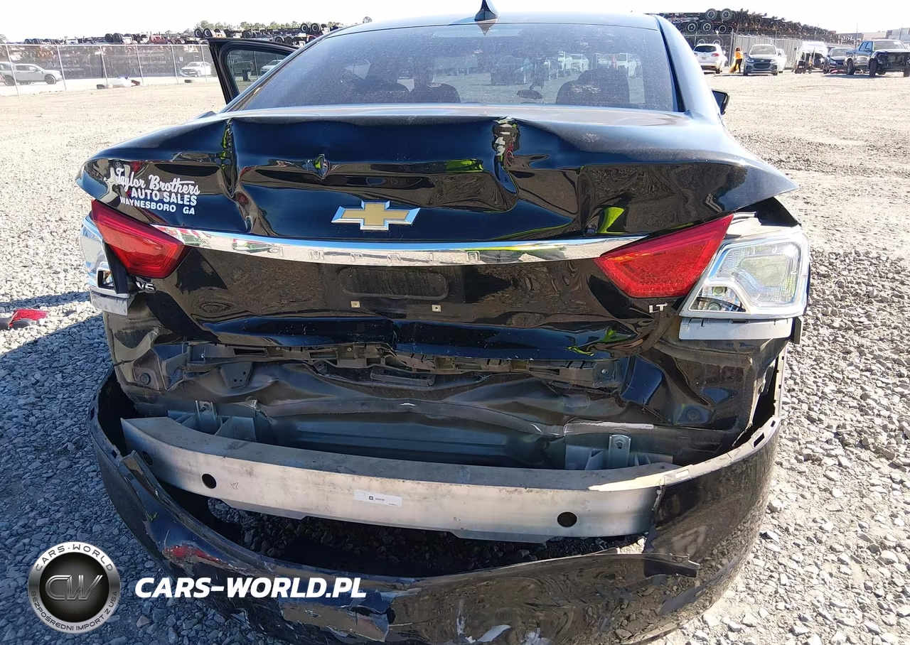 2017 Chevrolet Impala 1Lt VIN:2G1105S30H9142657 - 21