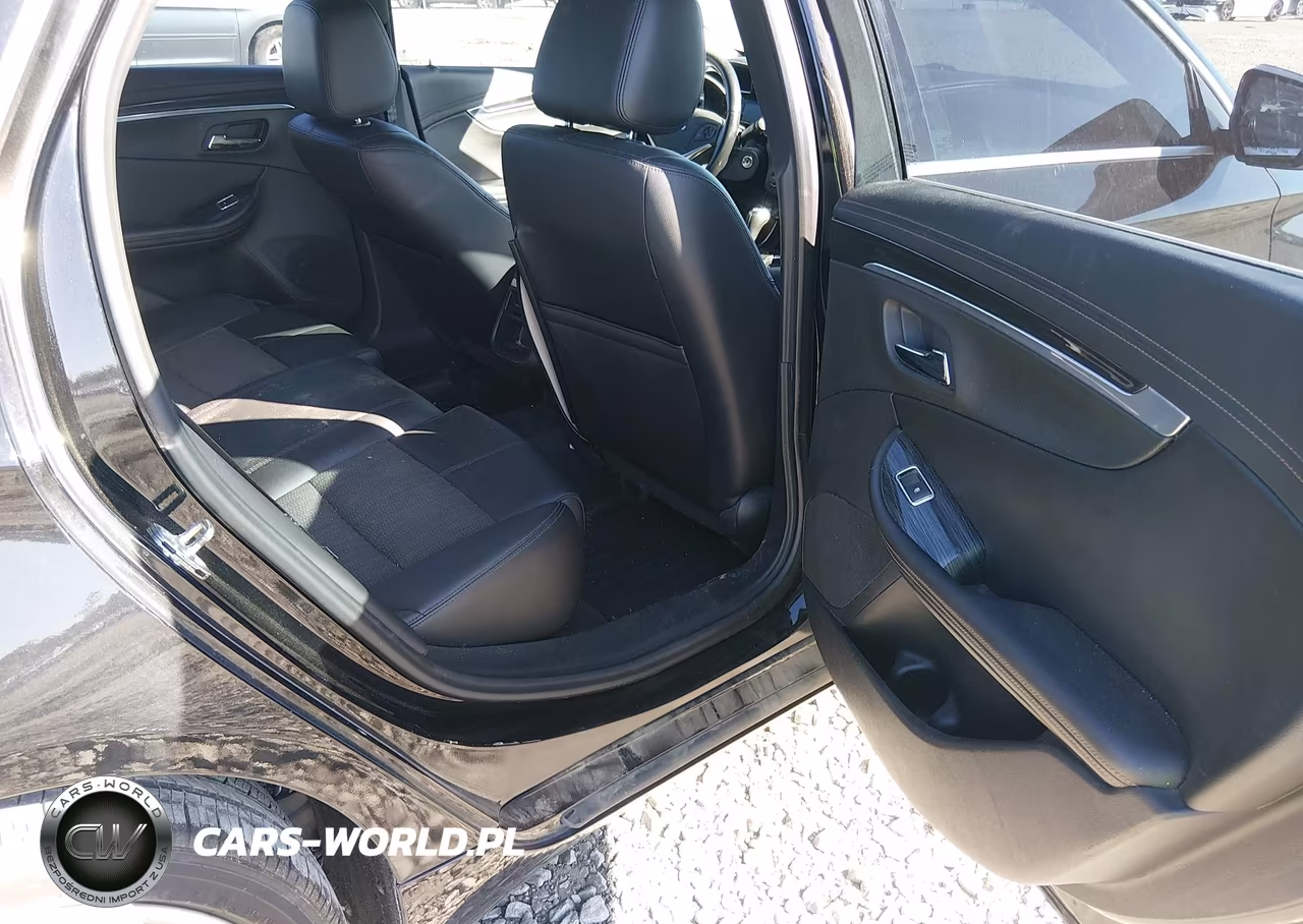 2017 Chevrolet Impala 1Lt VIN:2G1105S30H9142657 - 8