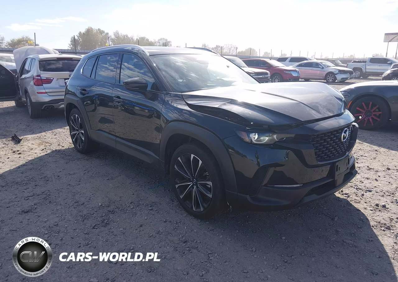 2026 Mazda Cx-50 2.5 S Premium