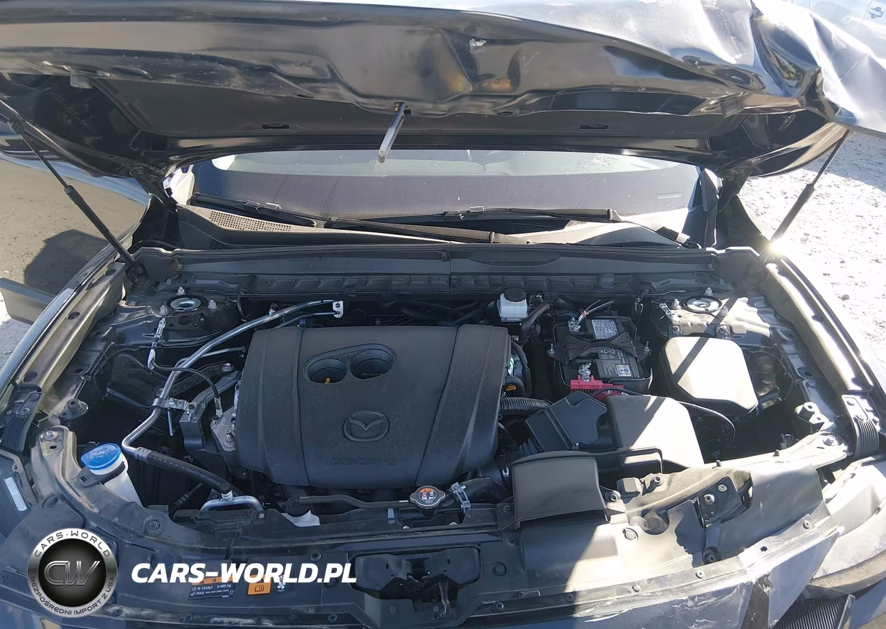 2026 Mazda Cx-50 2.5 S Premium VIN:7MMVABDL7TN491757 - 10