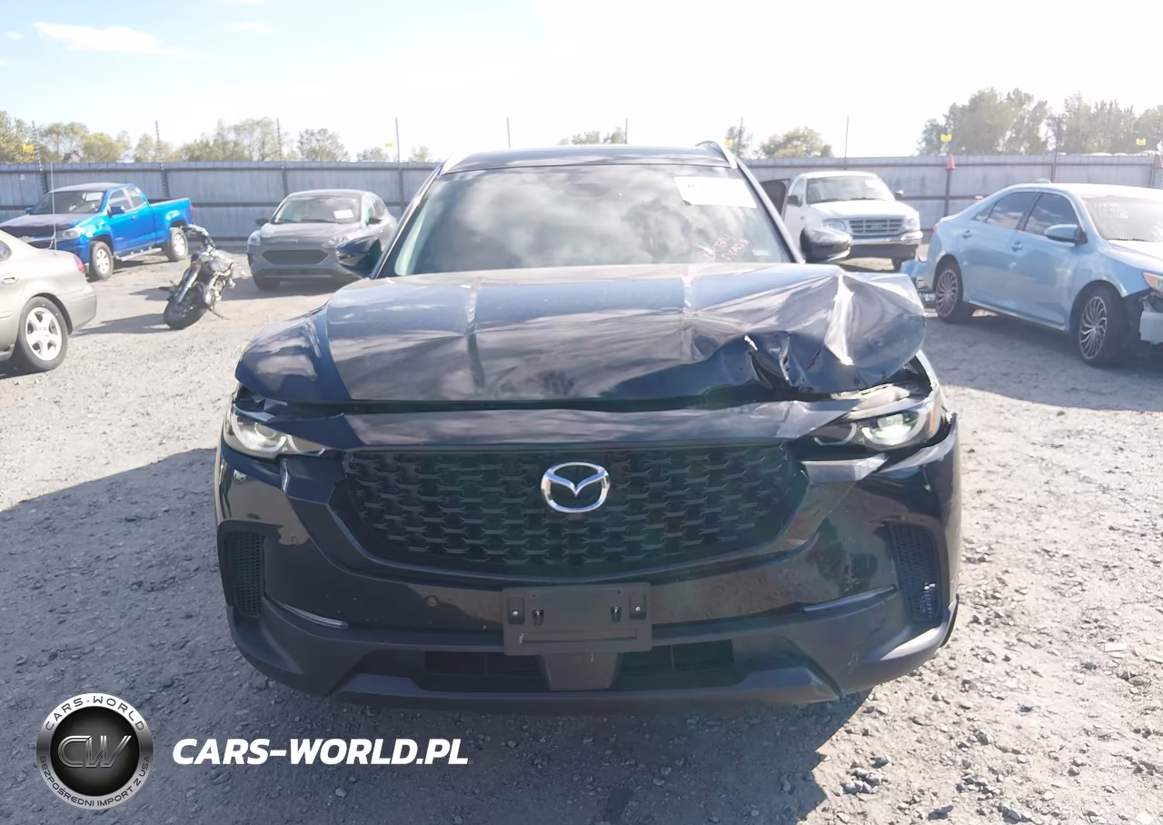 2026 Mazda Cx-50 2.5 S Premium VIN:7MMVABDL7TN491757 - 12