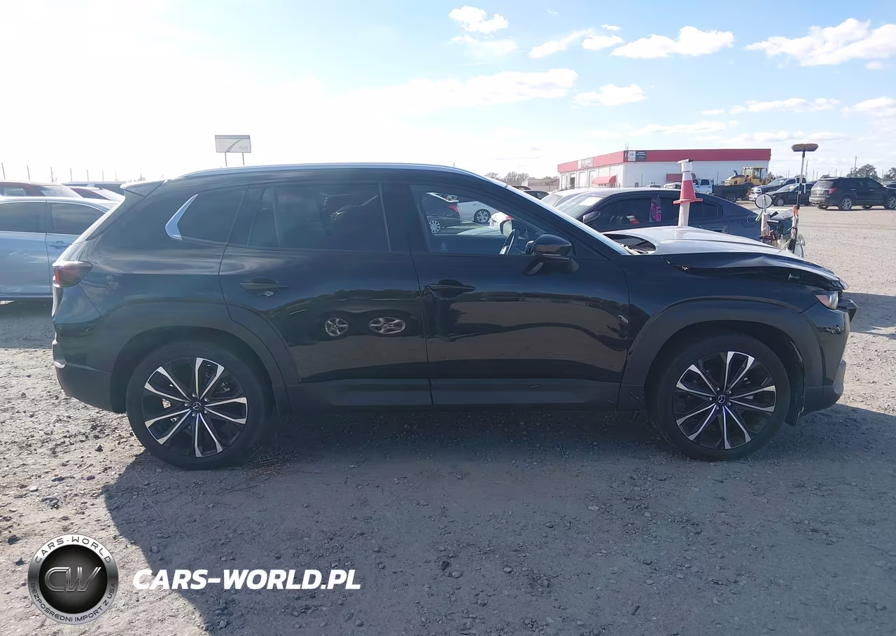 2026 Mazda Cx-50 2.5 S Premium VIN:7MMVABDL7TN491757 - 13