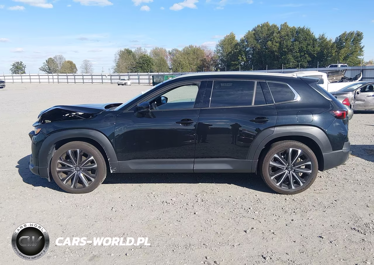 2026 Mazda Cx-50 2.5 S Premium VIN:7MMVABDL7TN491757 - 14