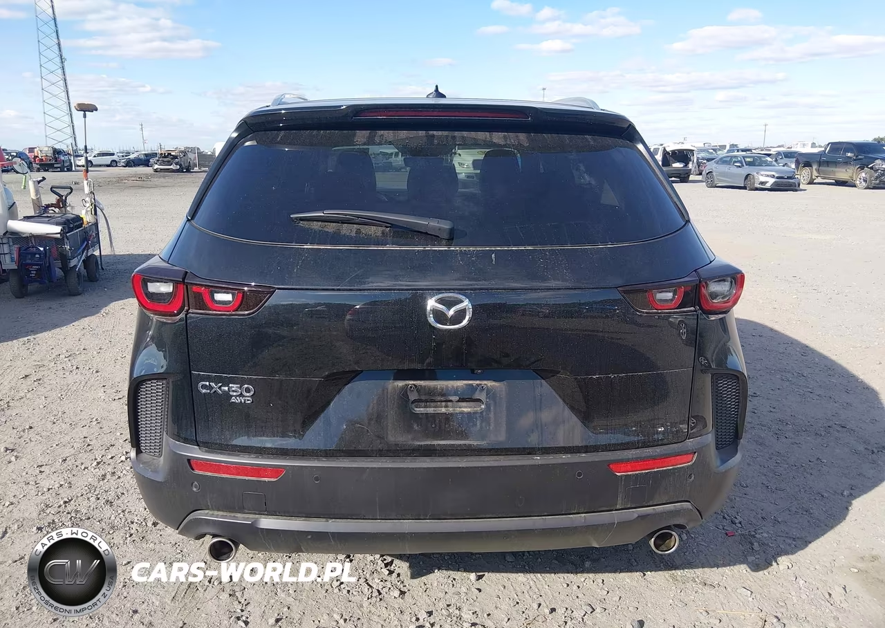 2026 Mazda Cx-50 2.5 S Premium VIN:7MMVABDL7TN491757 - 16