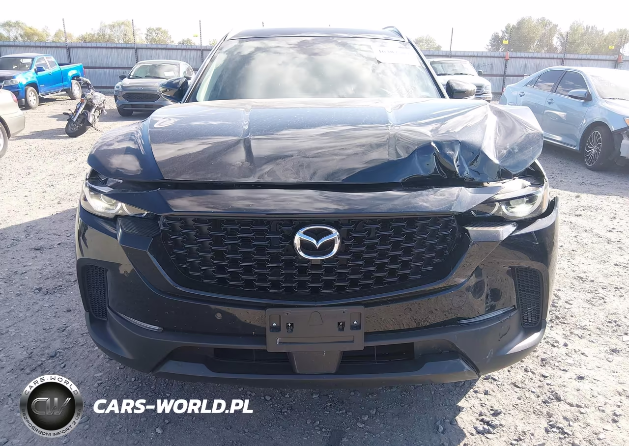 2026 Mazda Cx-50 2.5 S Premium VIN:7MMVABDL7TN491757 - 17