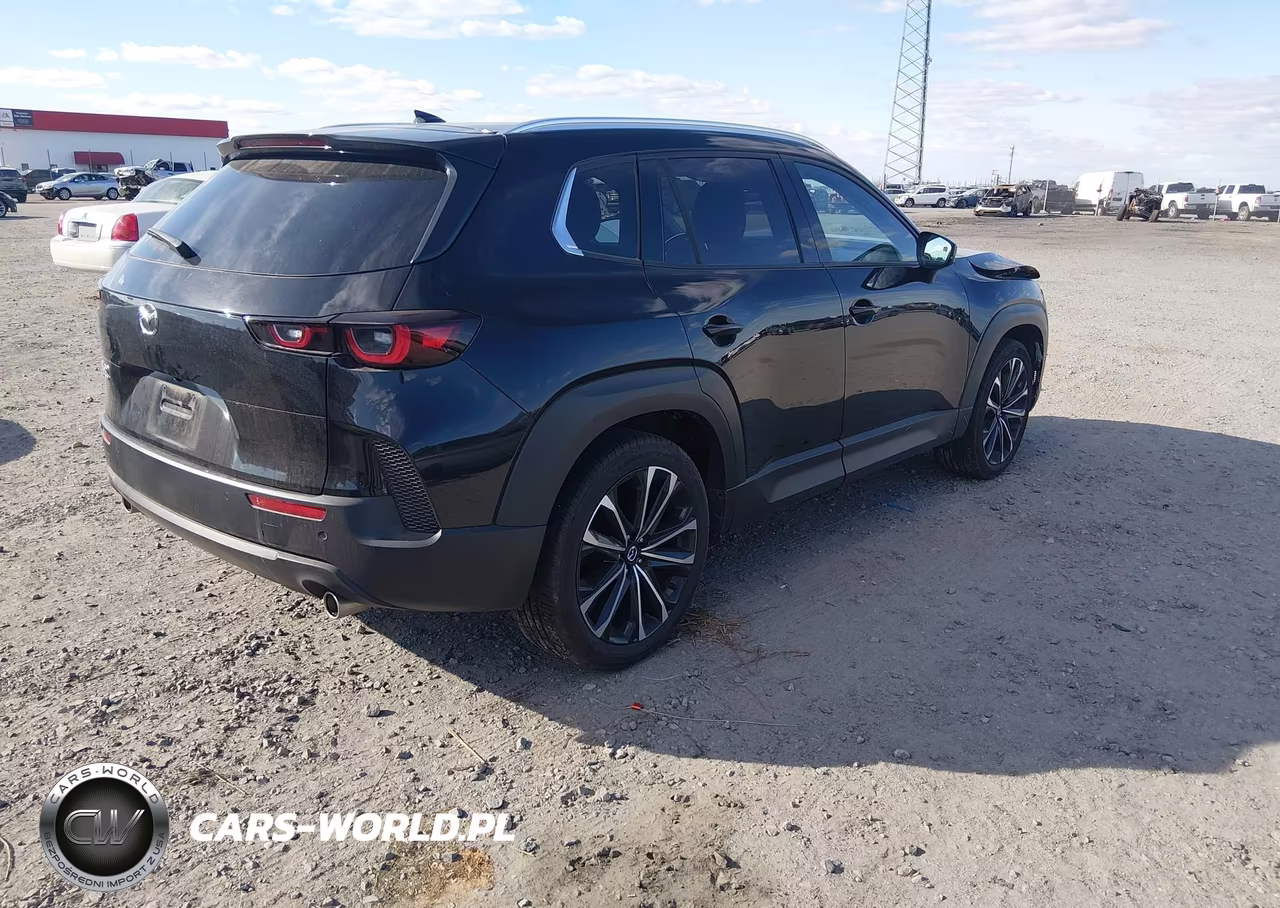 2026 Mazda Cx-50 2.5 S Premium VIN:7MMVABDL7TN491757 - 4