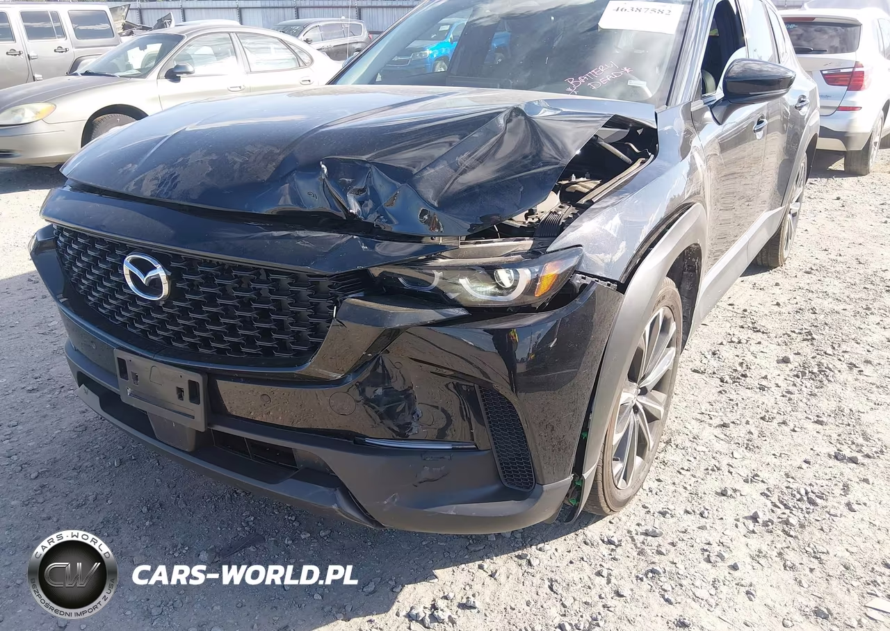 2026 Mazda Cx-50 2.5 S Premium VIN:7MMVABDL7TN491757 - 6