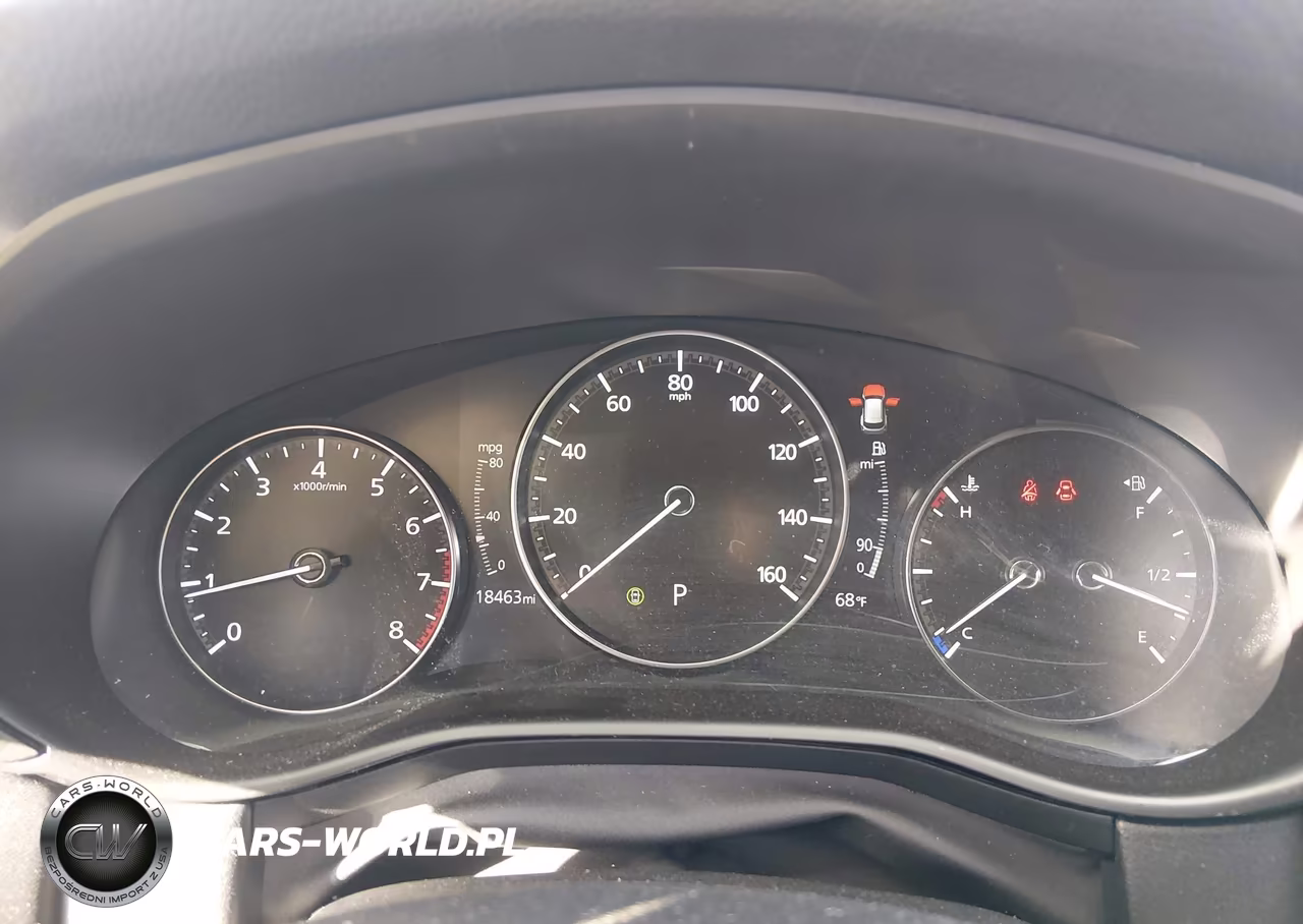 2026 Mazda Cx-50 2.5 S Premium VIN:7MMVABDL7TN491757 - 7