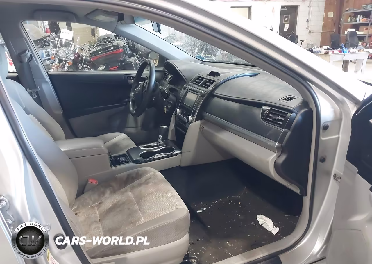 2012 Toyota Camry Le VIN:4T1BF1FK7CU103172 - 5