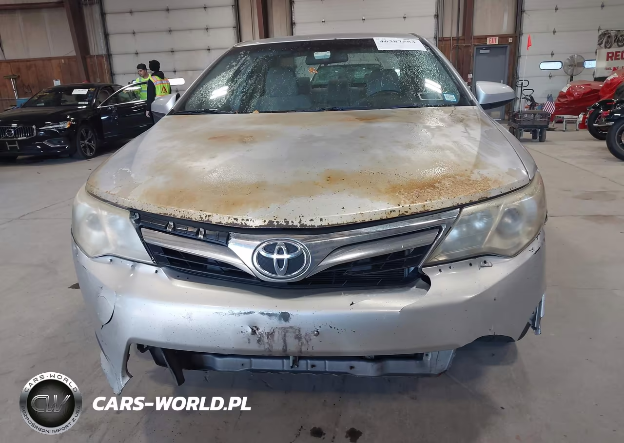2012 Toyota Camry Le VIN:4T1BF1FK7CU103172 - 6