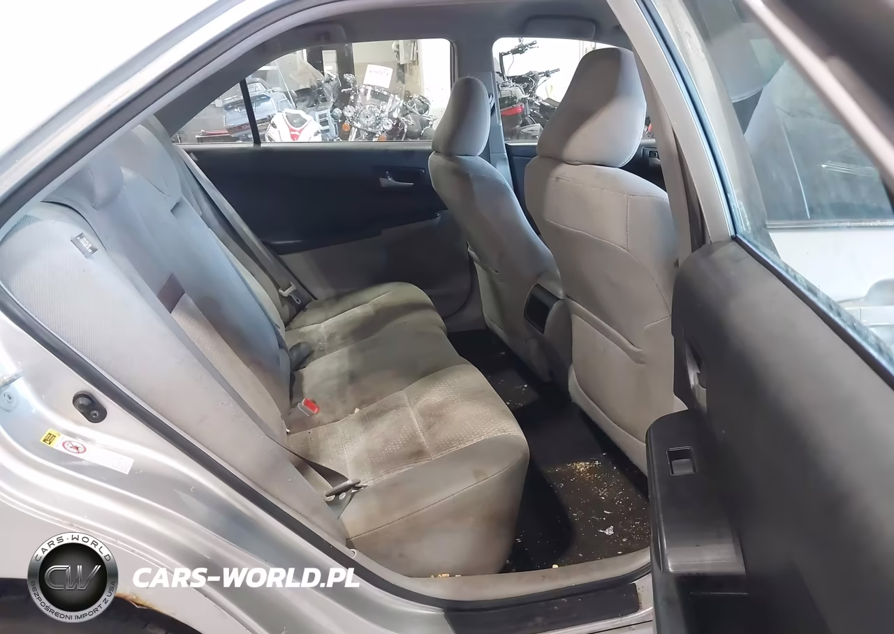 2012 Toyota Camry Le VIN:4T1BF1FK7CU103172 - 8