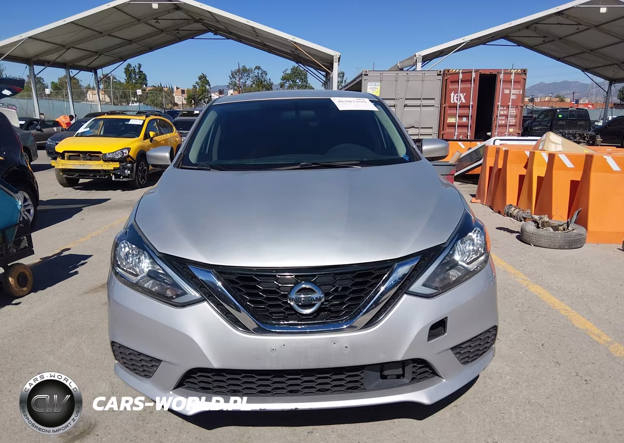 2019 Nissan Sentra Sv VIN:3N1AB7AP1KY287282 - 12