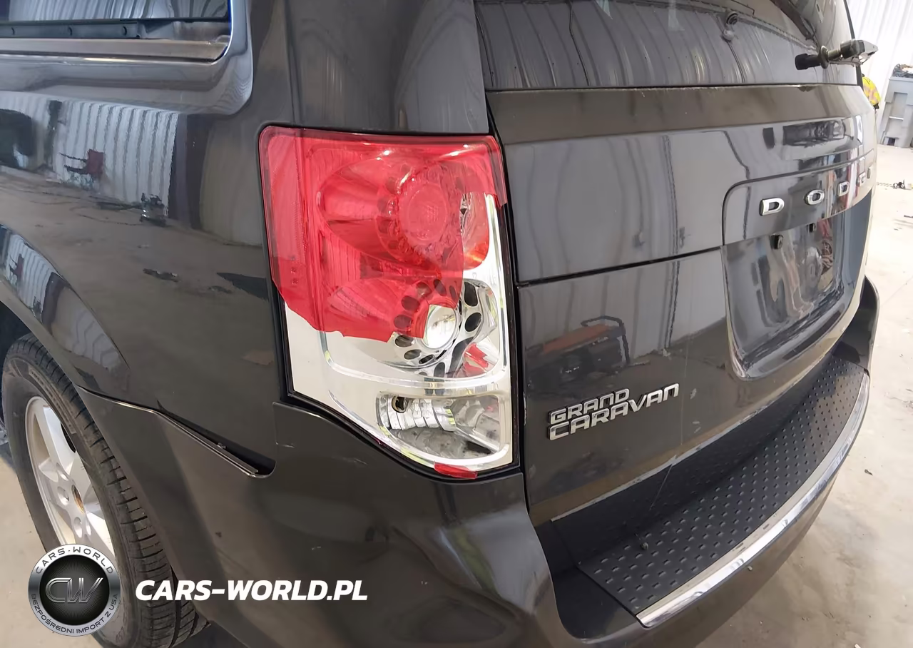 2012 Dodge Grand Caravan Sxt VIN:2C4RDGCG8CR201622 - 6