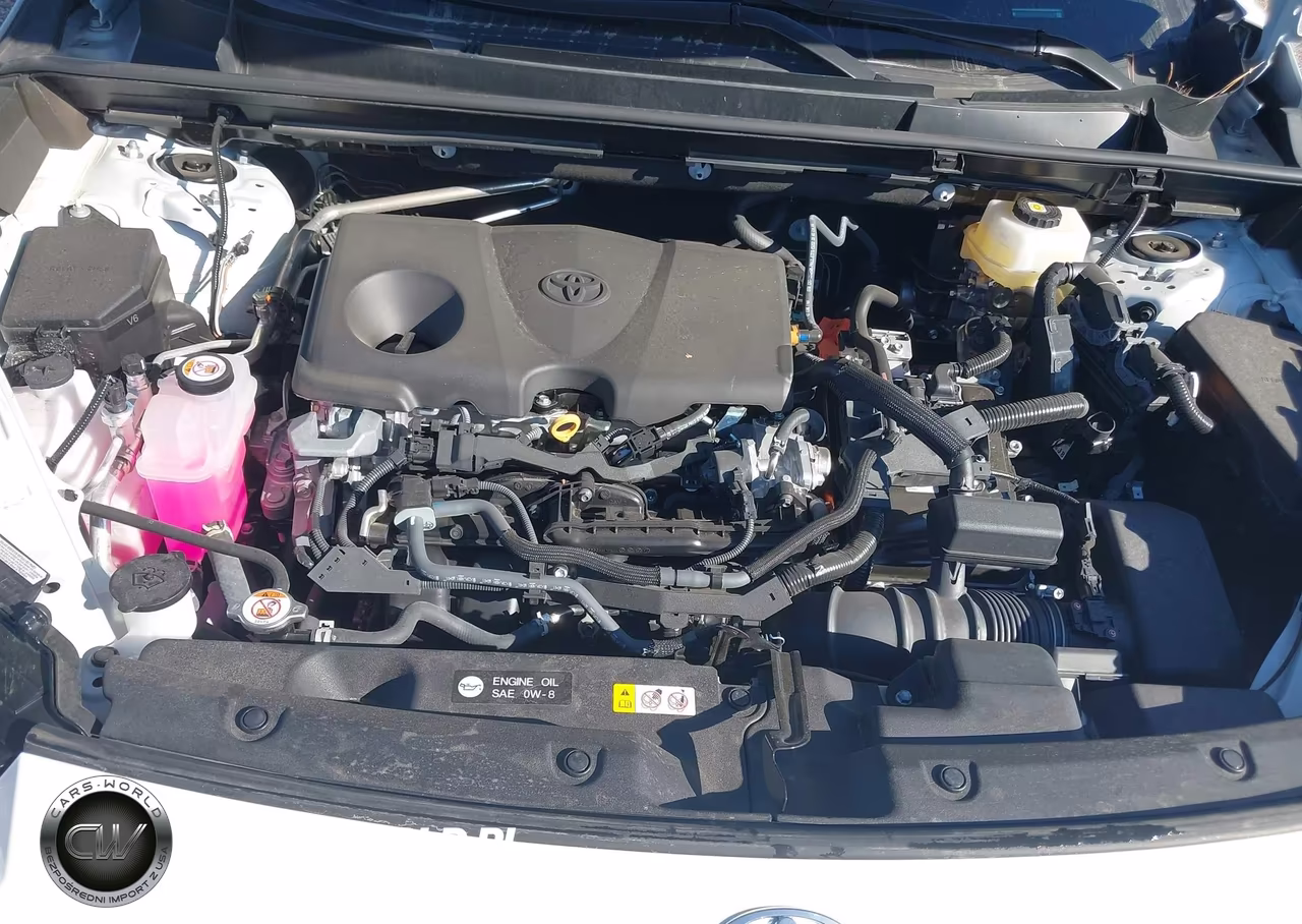 2026 Toyota Rav4 Le VIN:2T36DRBV0TC005261 - 10