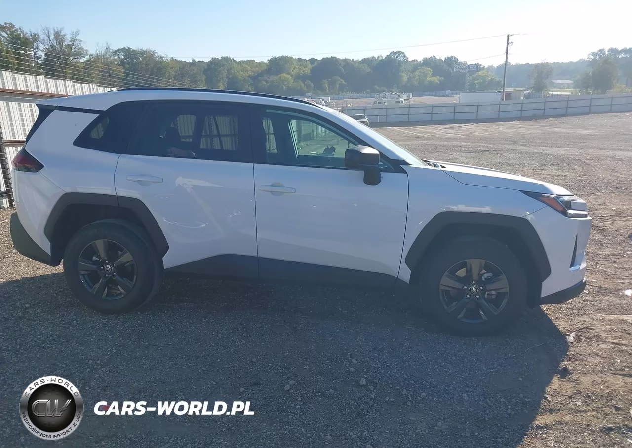 2026 Toyota Rav4 Le VIN:2T36DRBV0TC005261 - 13