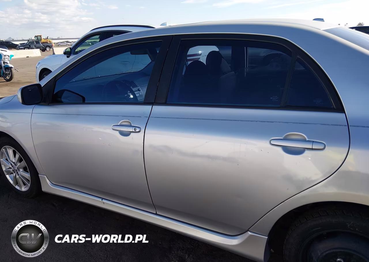 2009 Toyota Corolla S VIN:1NXBU40E39Z096630 - 15