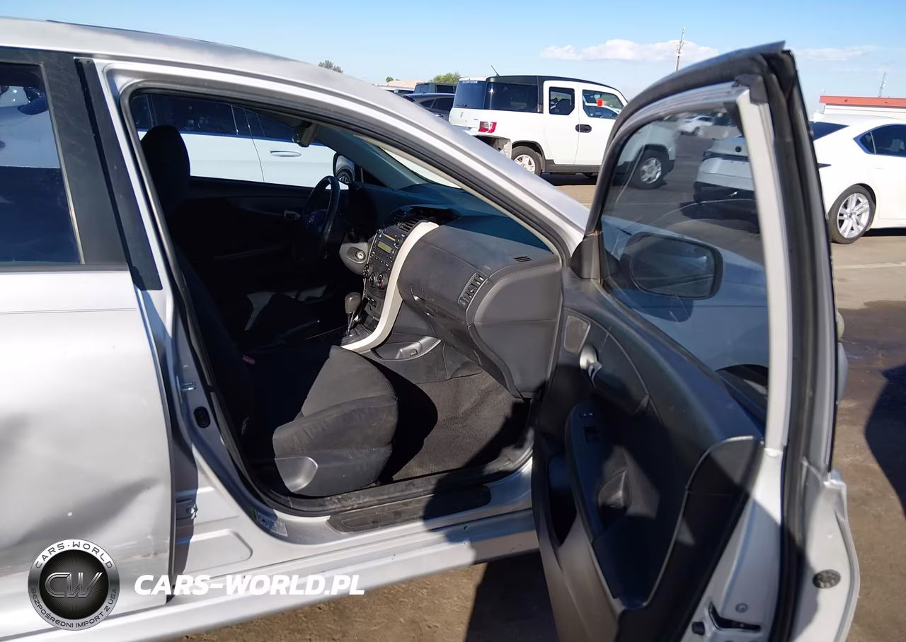 2009 Toyota Corolla S VIN:1NXBU40E39Z096630 - 5