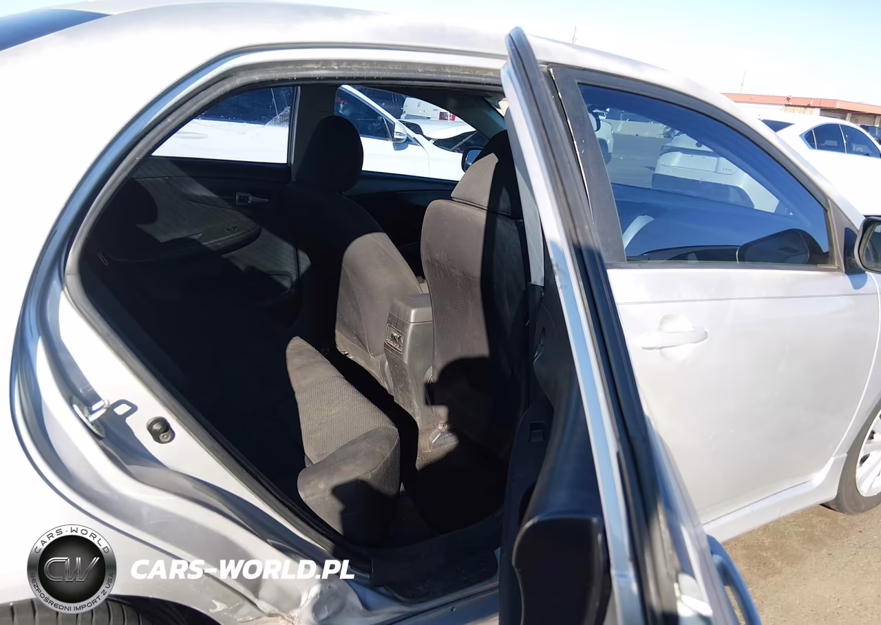 2009 Toyota Corolla S VIN:1NXBU40E39Z096630 - 8