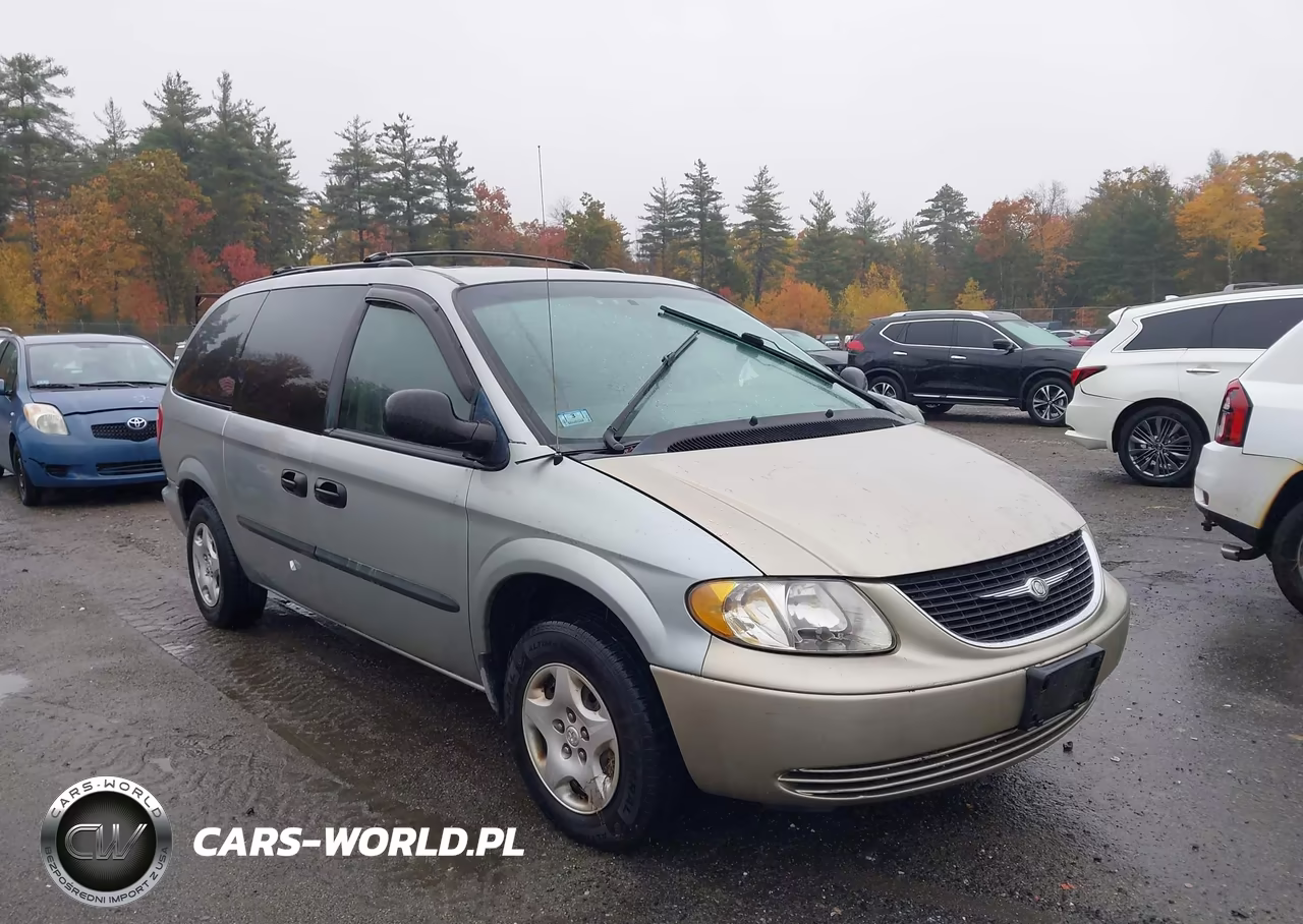 2003 Dodge Grand Caravan Se