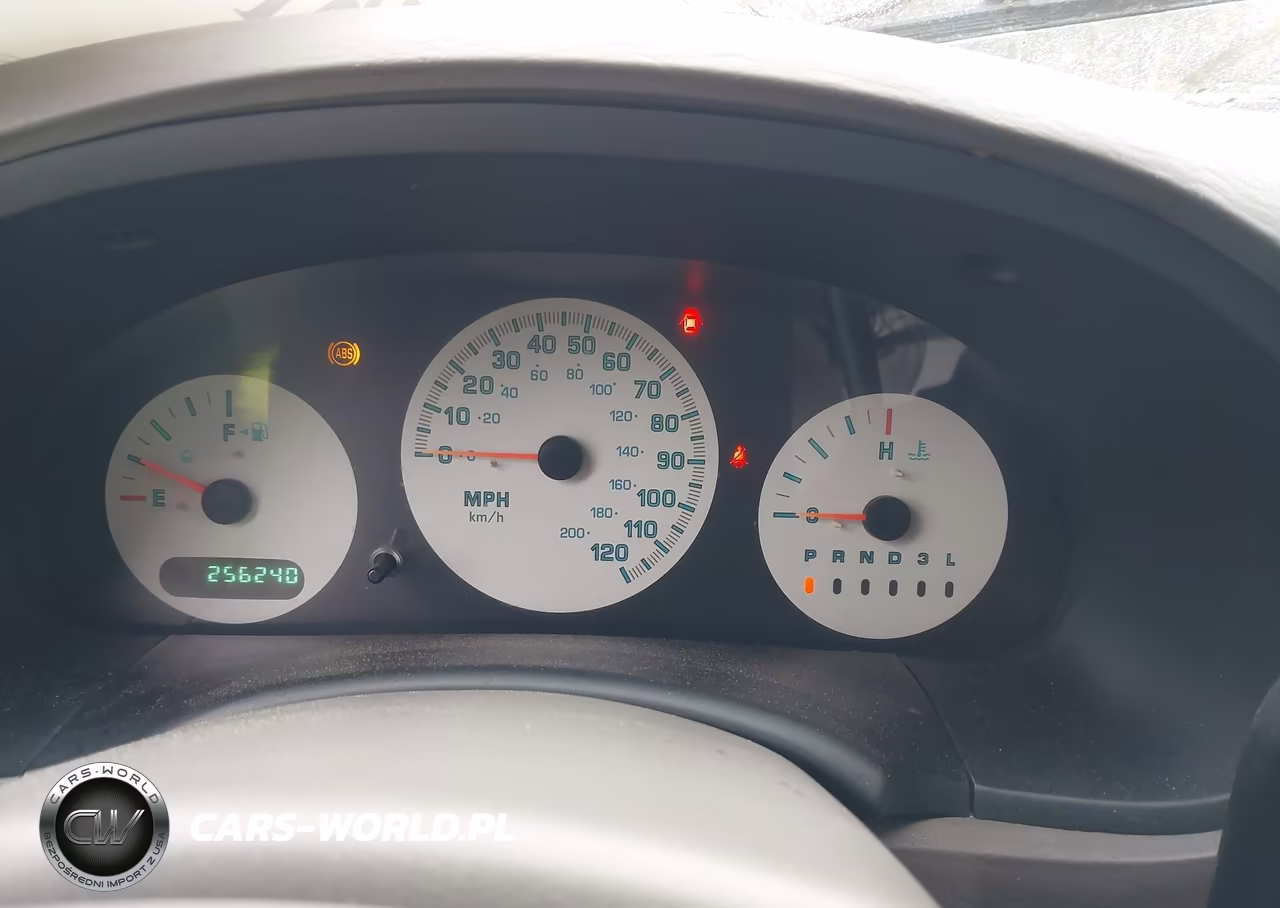 2003 Dodge Grand Caravan Se VIN:1D4GP24303B185902 - 7