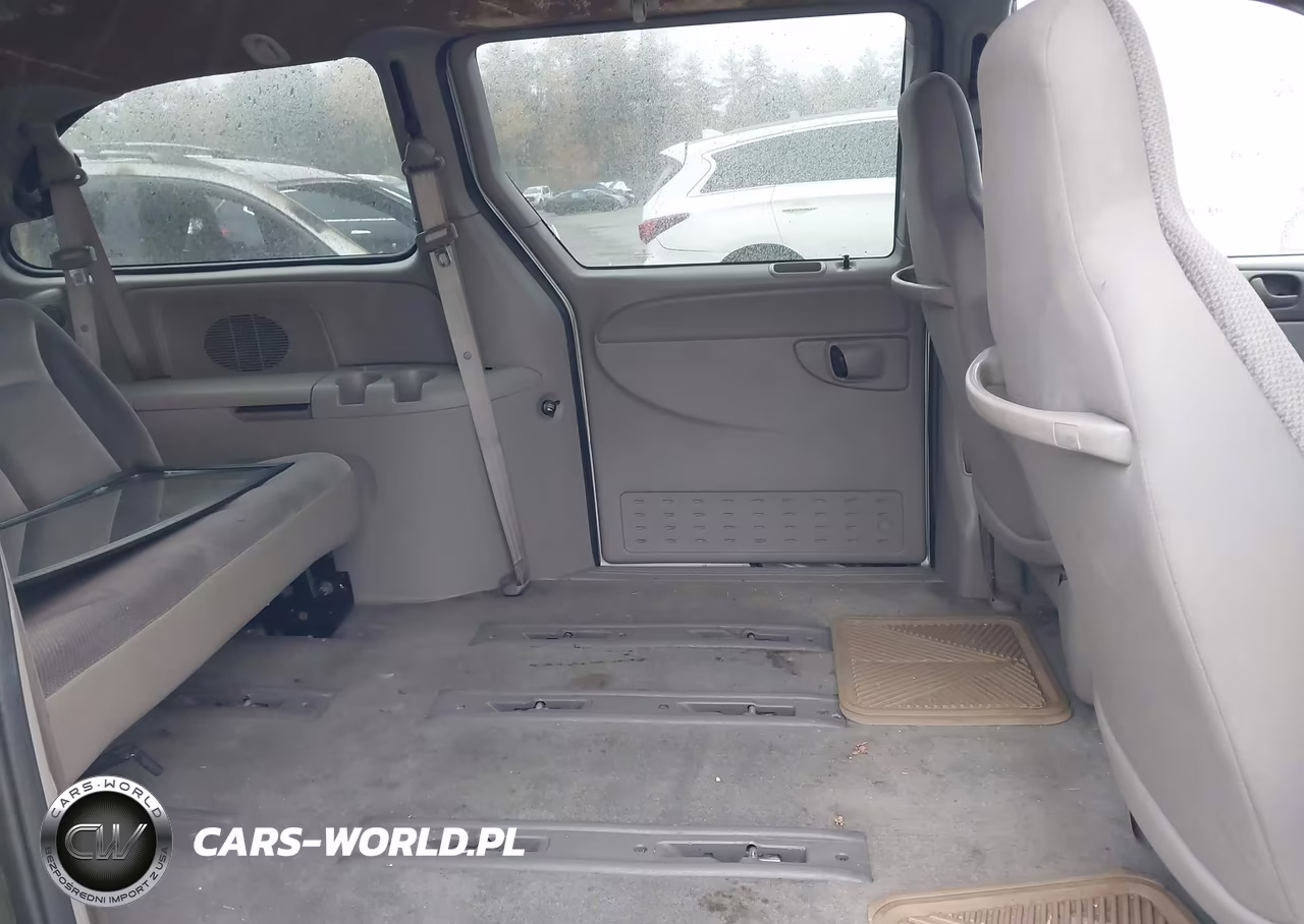 2003 Dodge Grand Caravan Se VIN:1D4GP24303B185902 - 8