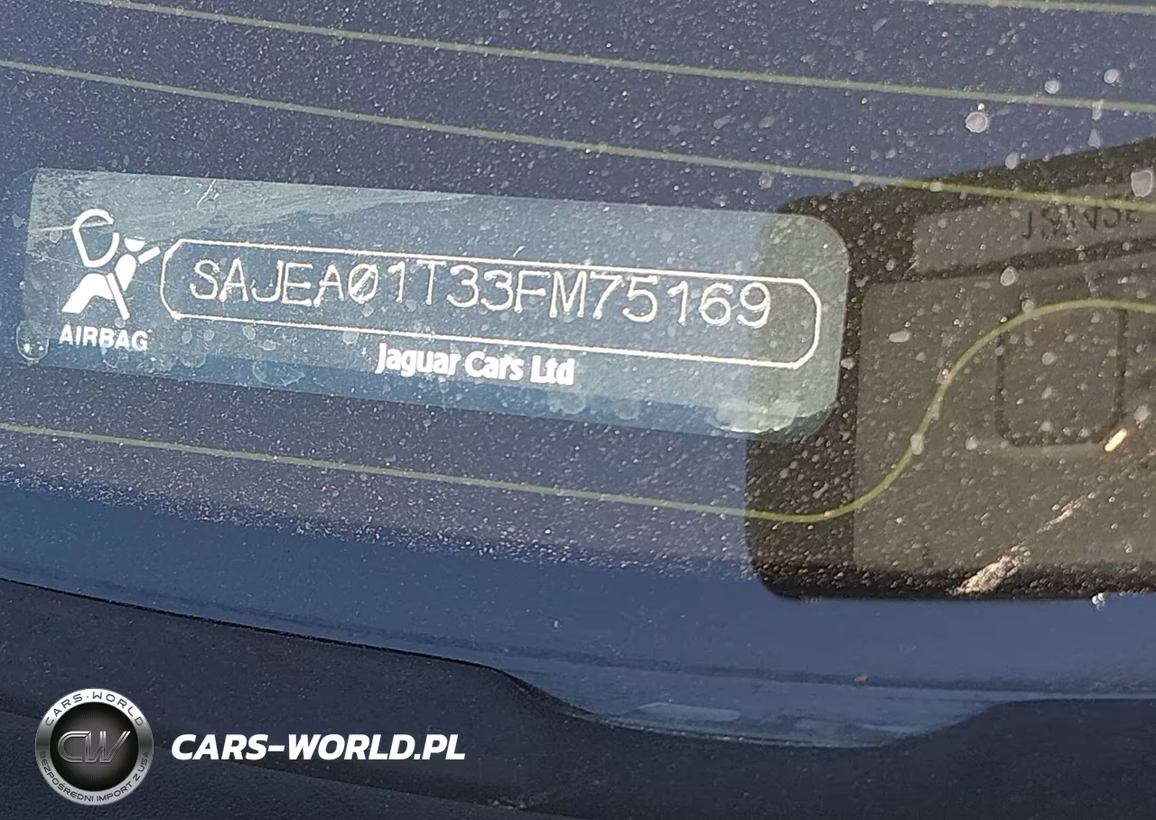 2003 Jaguar S-Type 3.0L V6 VIN:SAJEA01T33FM75169 - 9