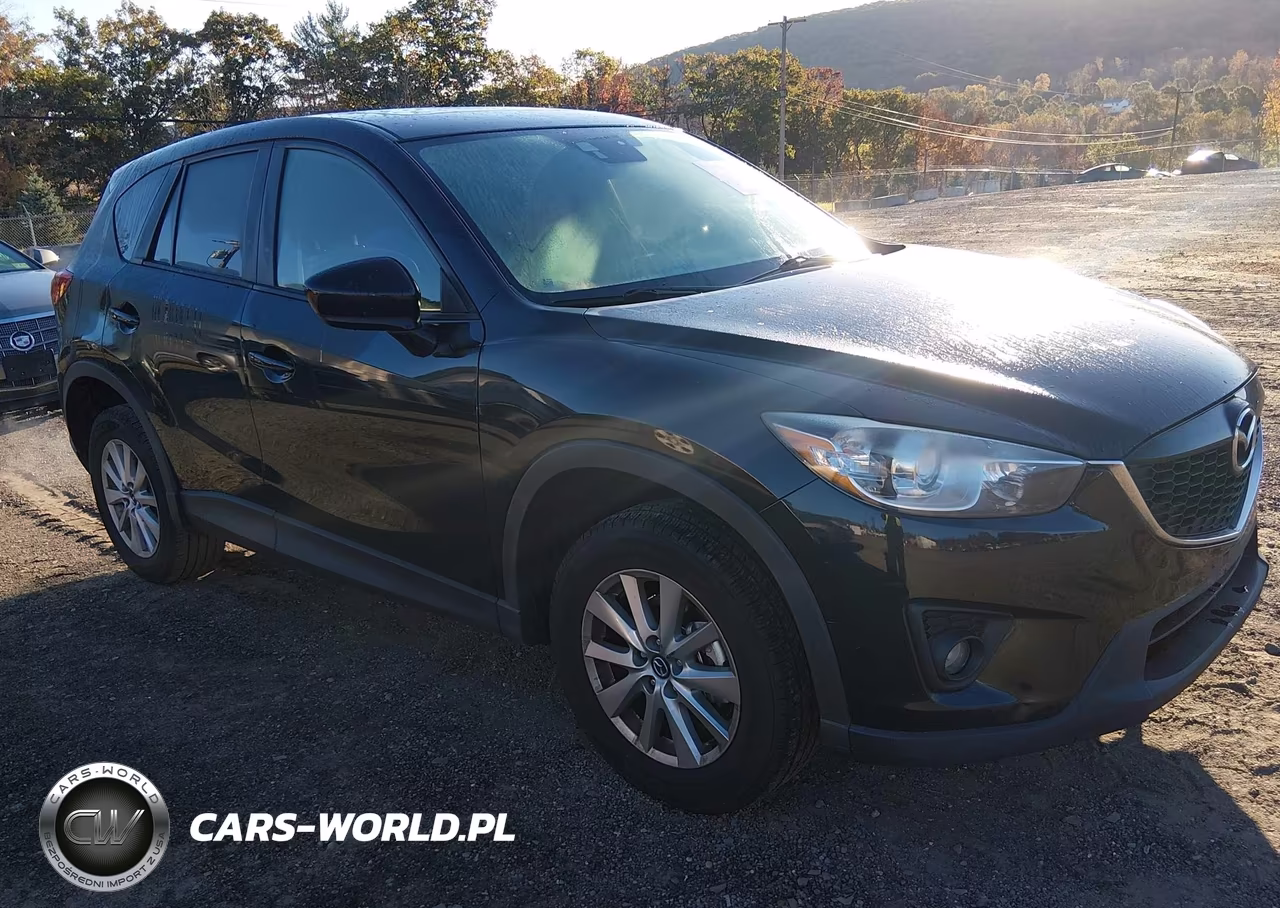 2014 Mazda Cx-5 Touring