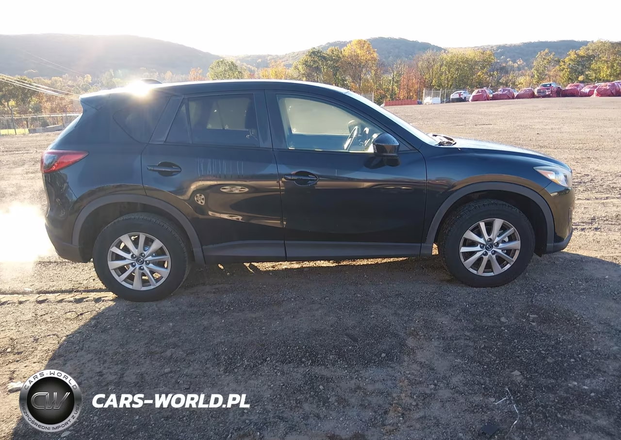 2014 Mazda Cx-5 Touring VIN:JM3KE4CY3E0417016 - 13